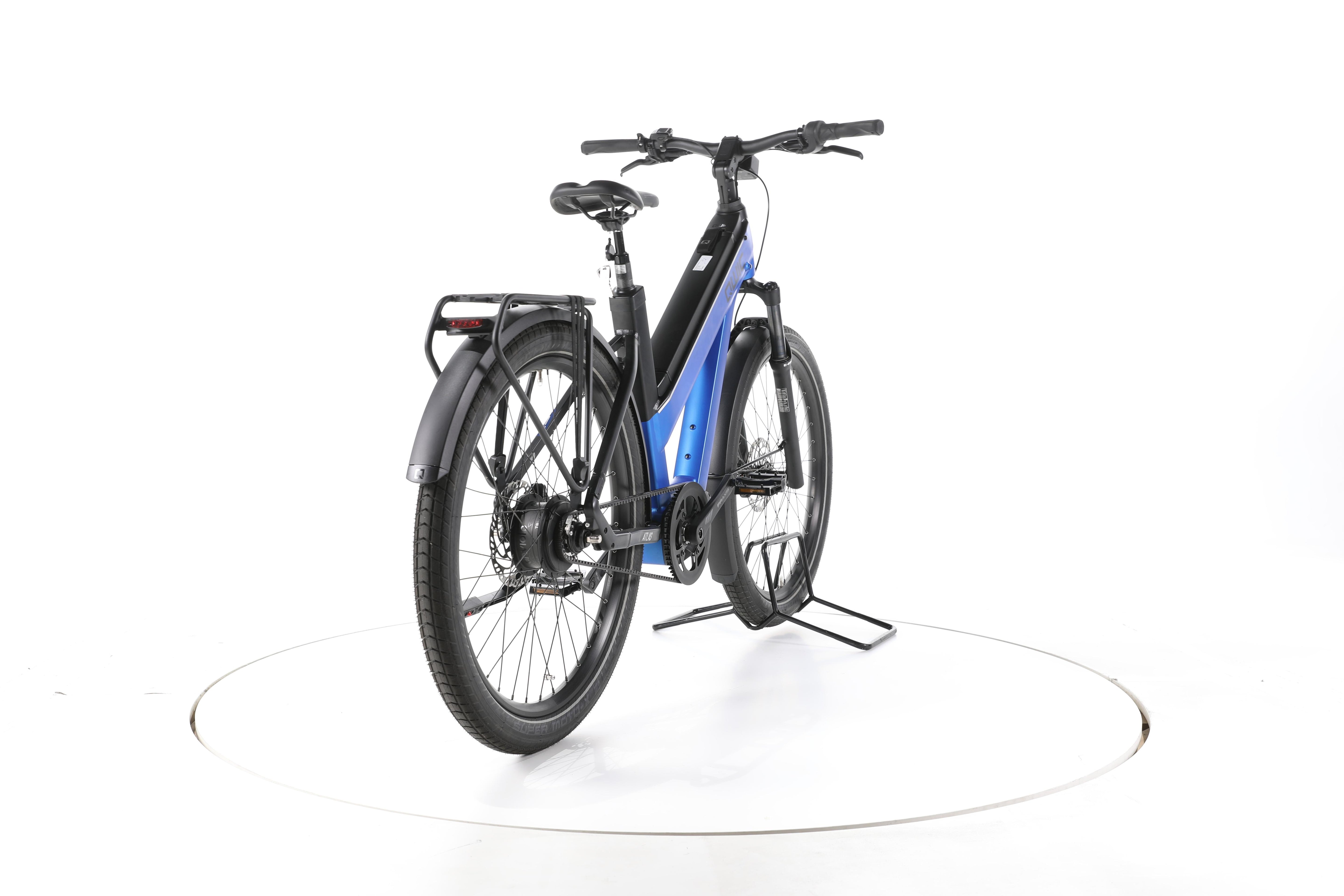 QWIC Atlas Vario City E-Bike - Image 11
