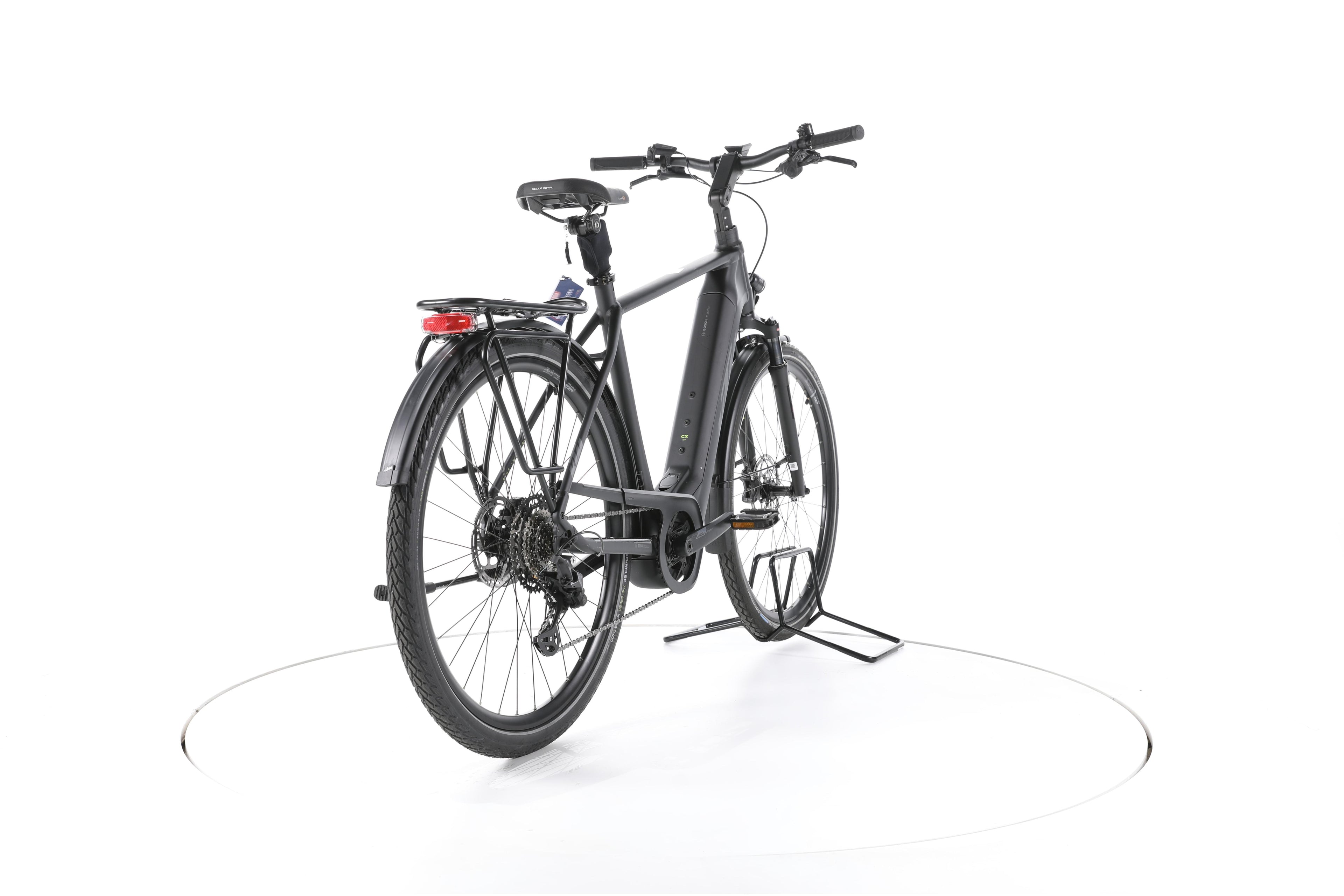 KTM Macina Style Pro Trekking E-Bike - Image 11