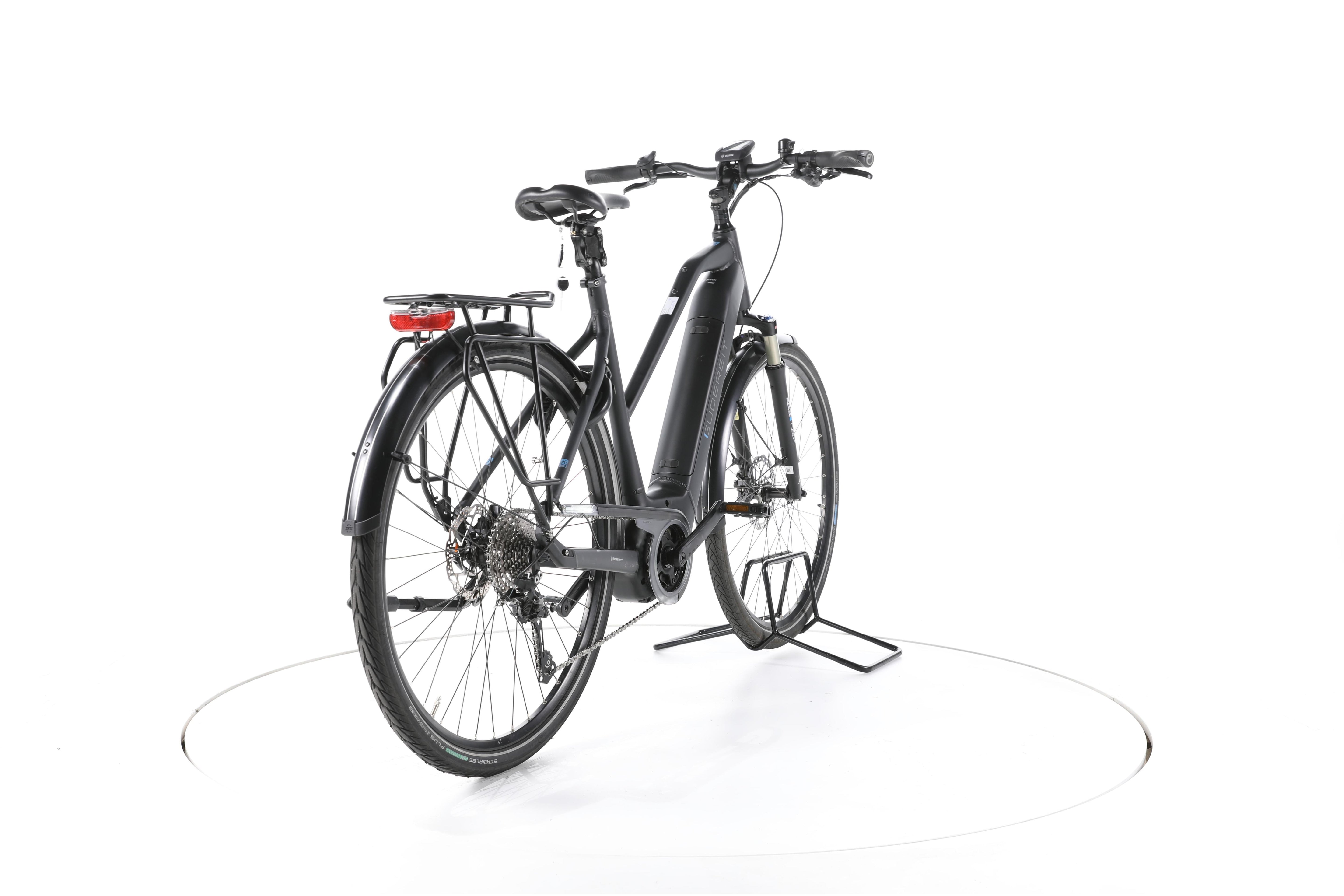 Gudereit ET-7.5 evo Trekking E-Bike - Image 11