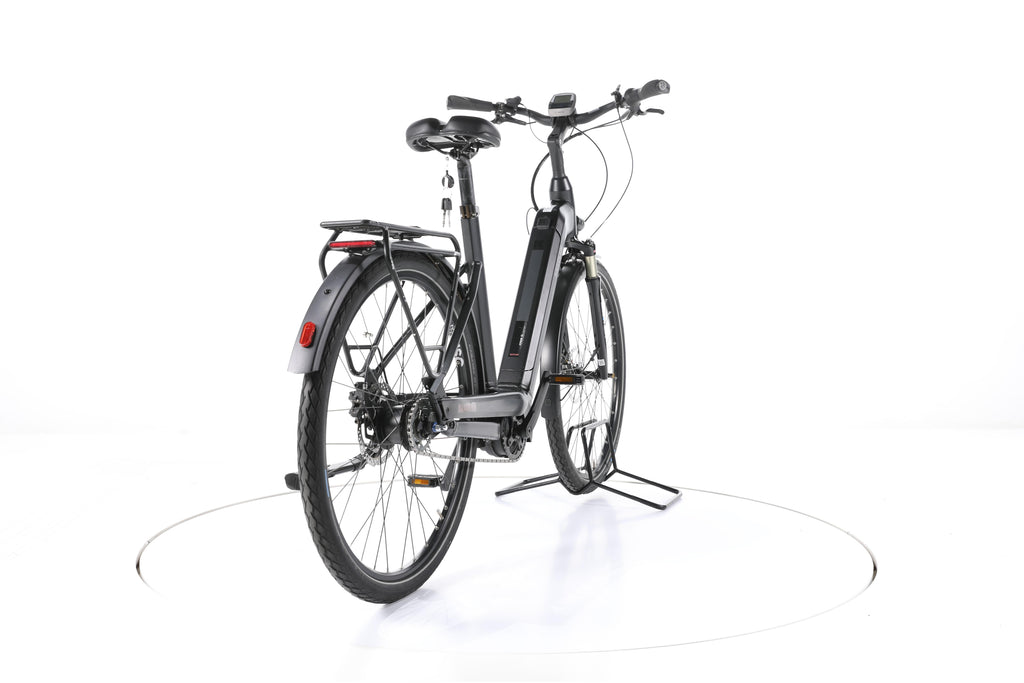 Kettler Quadriga P5 FL City E-Bike Tiefeinsteiger - Image 11