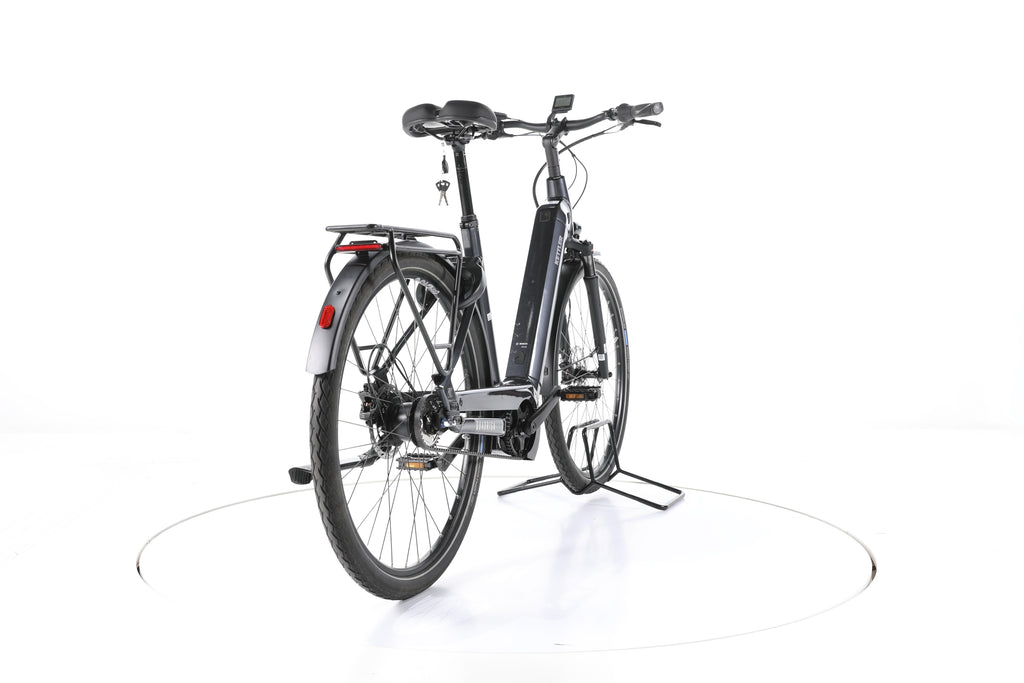 Kettler Quadriga P5 City E-Bike Tiefeinsteiger 2023 - Image 11