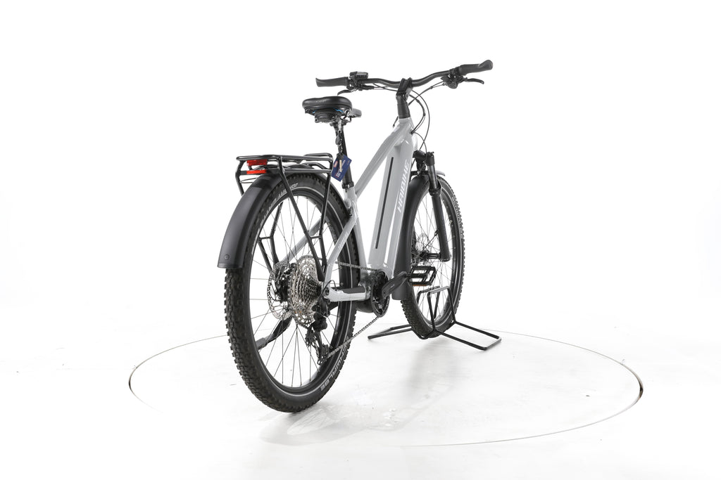 Haibike Trekking 7 Trekking E-Bike - Image 11