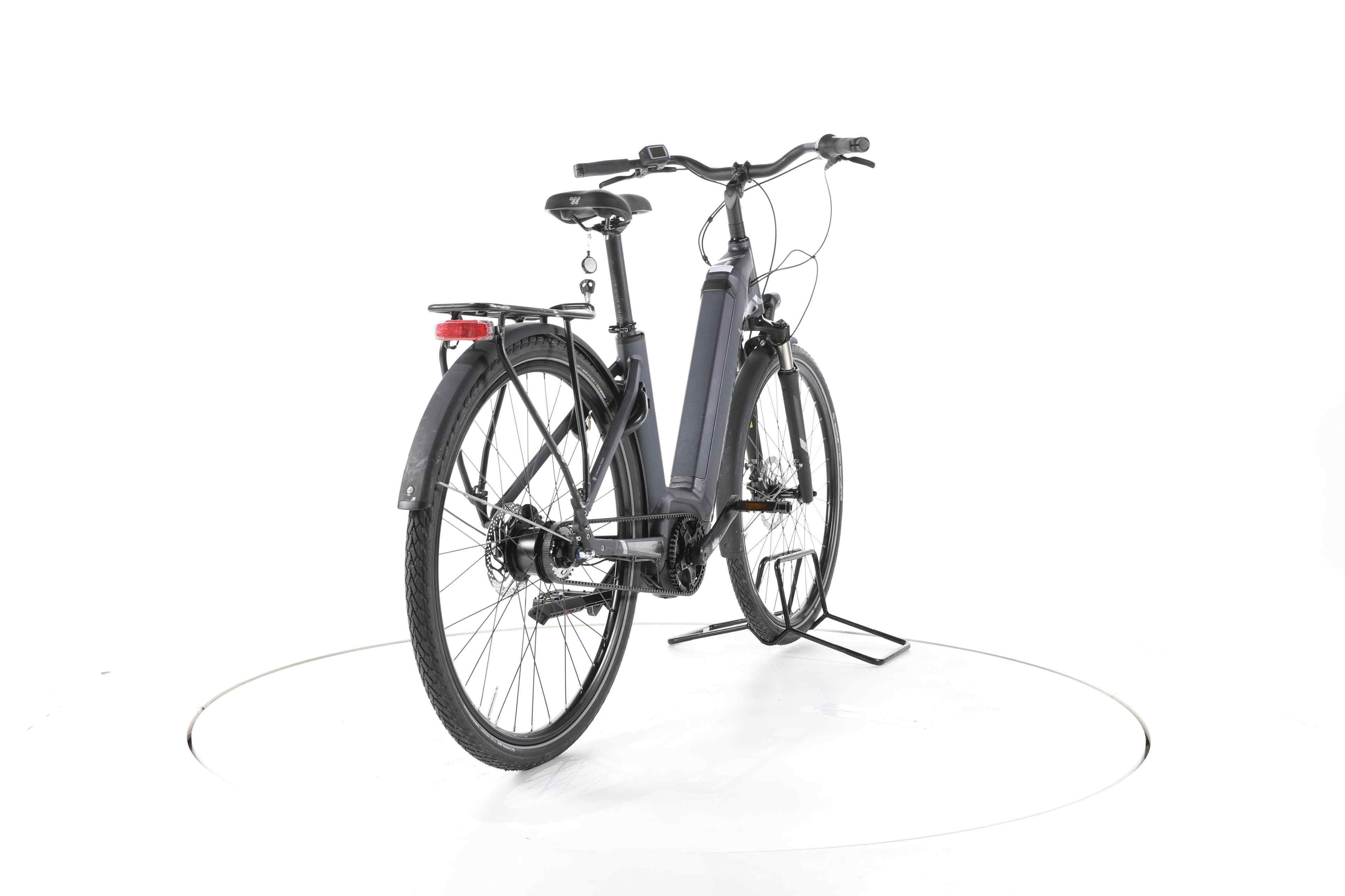 Bergamont E-Horizon N5e FH City E-Bike Tiefeinsteiger - Image 11