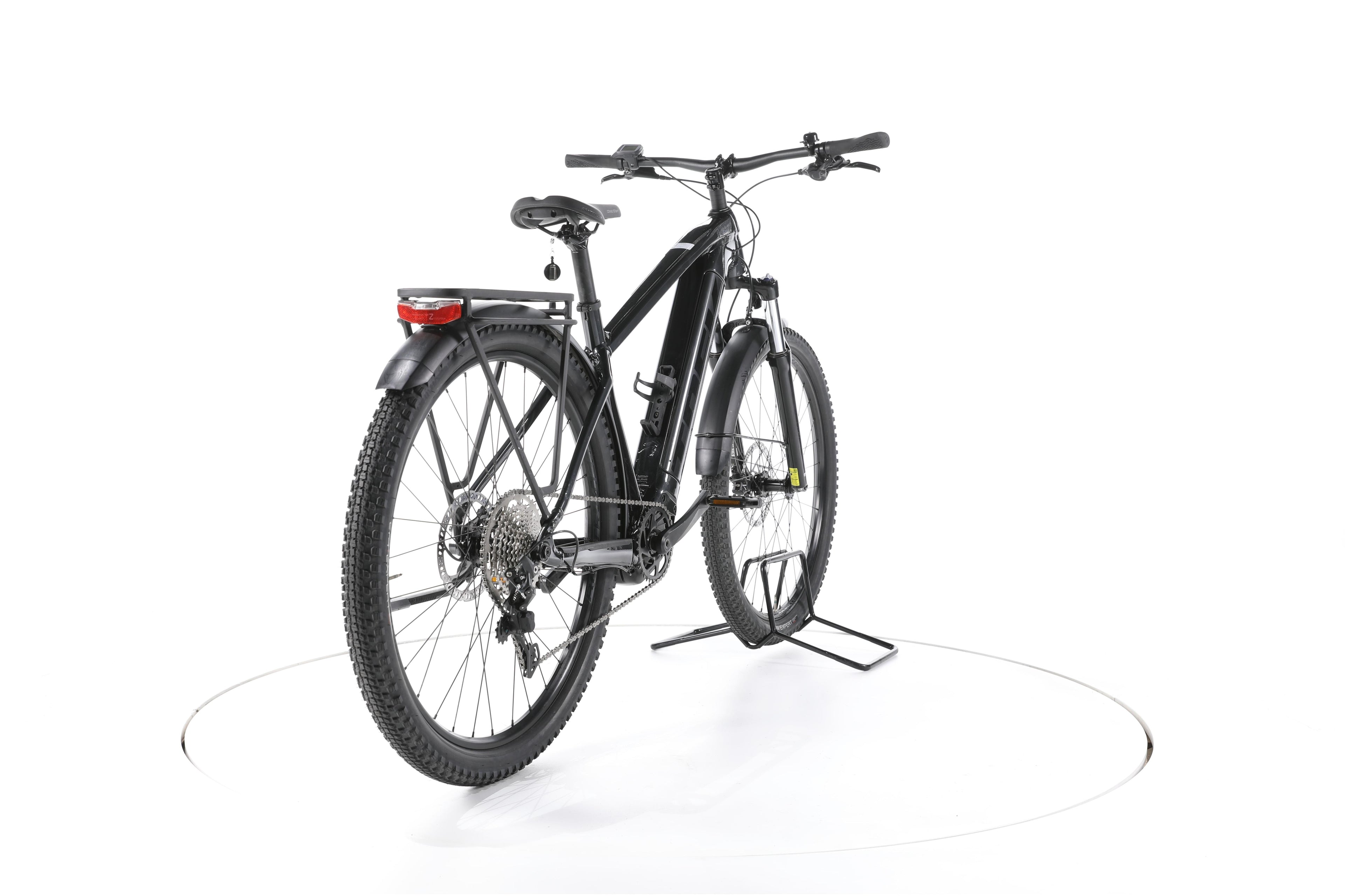 Trek Powerfly Sport 4 Equipped Gen 2 Trekking E-Bike - Image 11