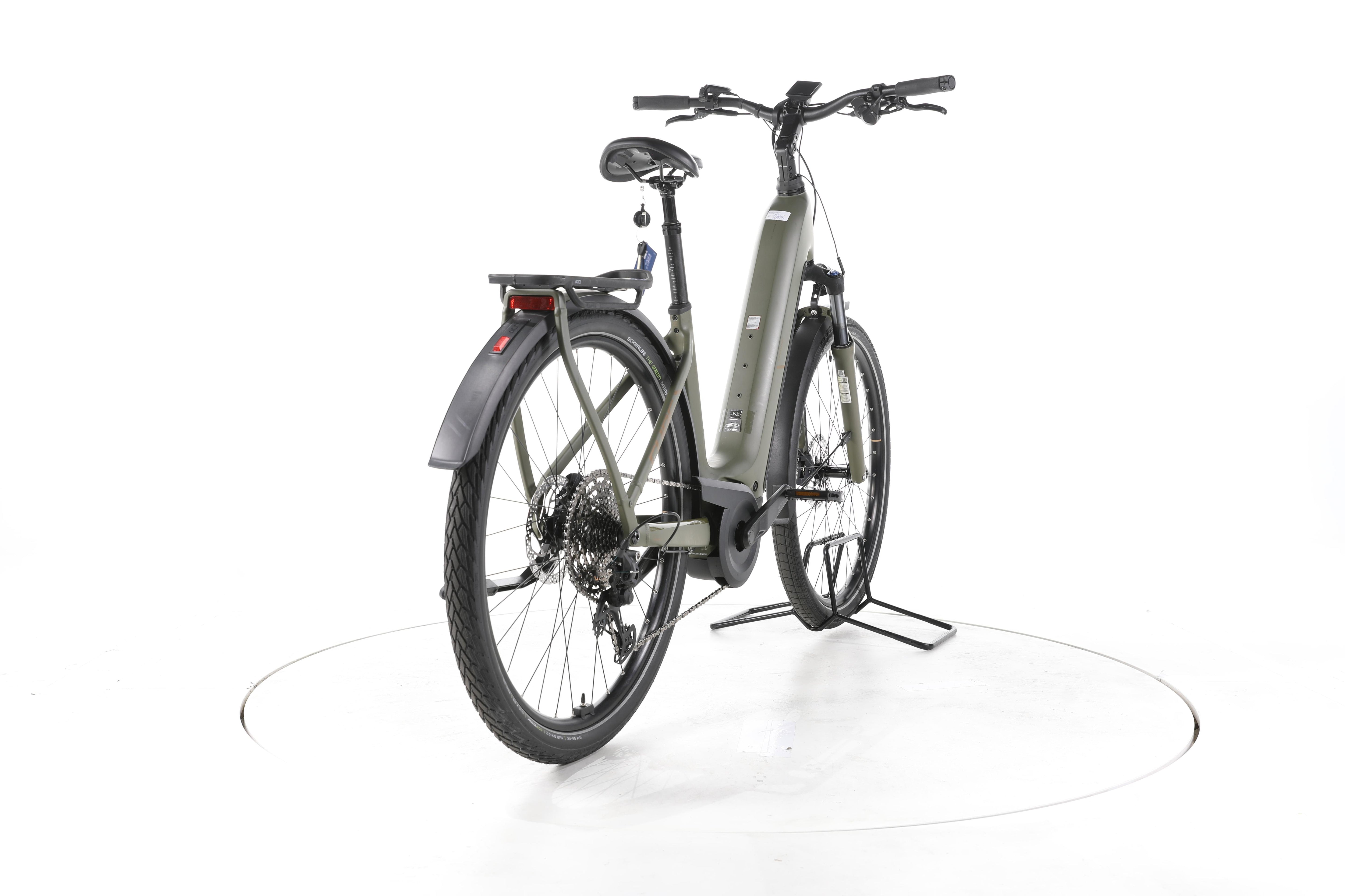 Cube Kathmandu Hybrid PRO Trekking E-Bike Tiefeinsteiger 2025 - Image 11