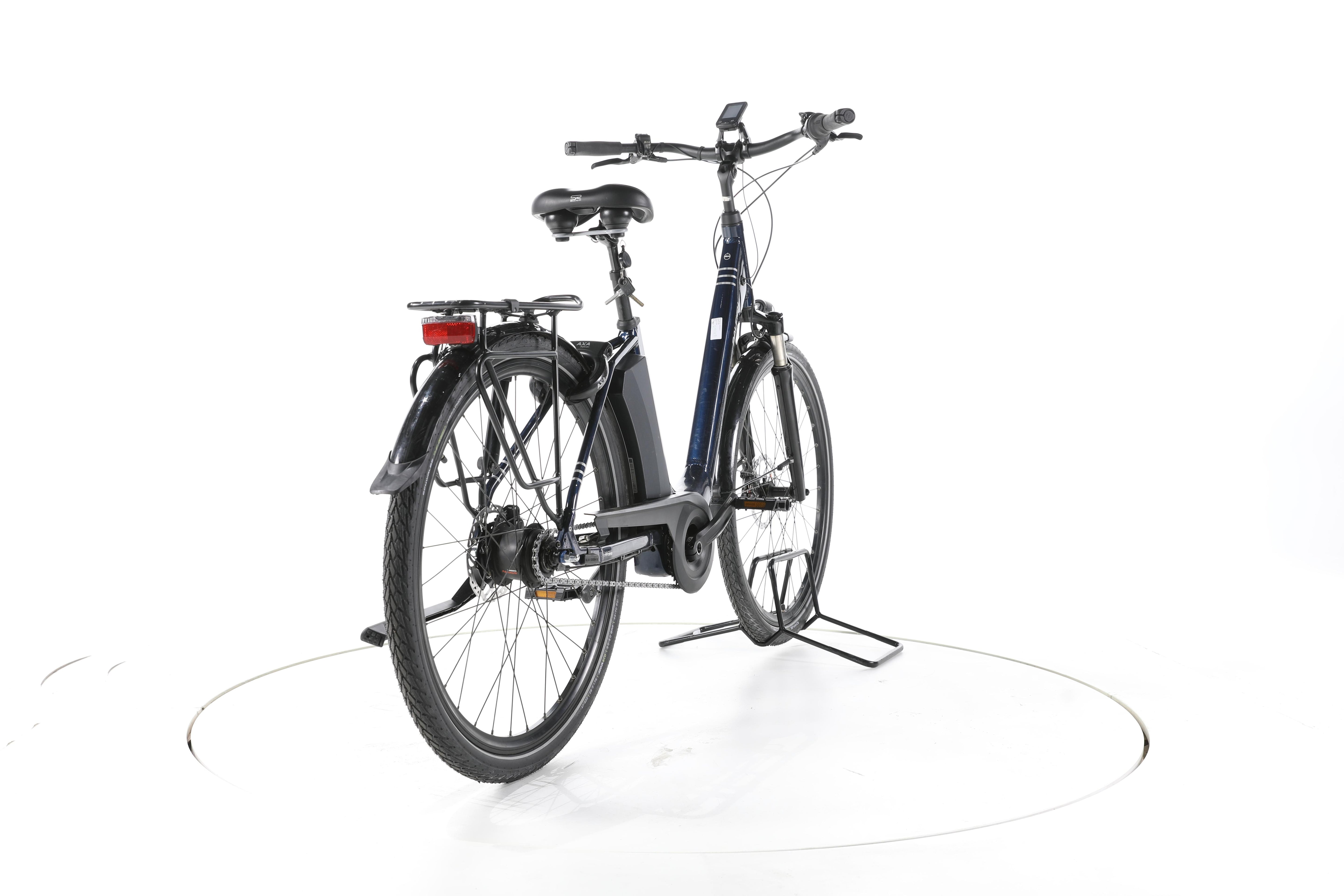 Raleigh Corby 8 XXL City E-Bike Tiefeinsteiger - Image 11