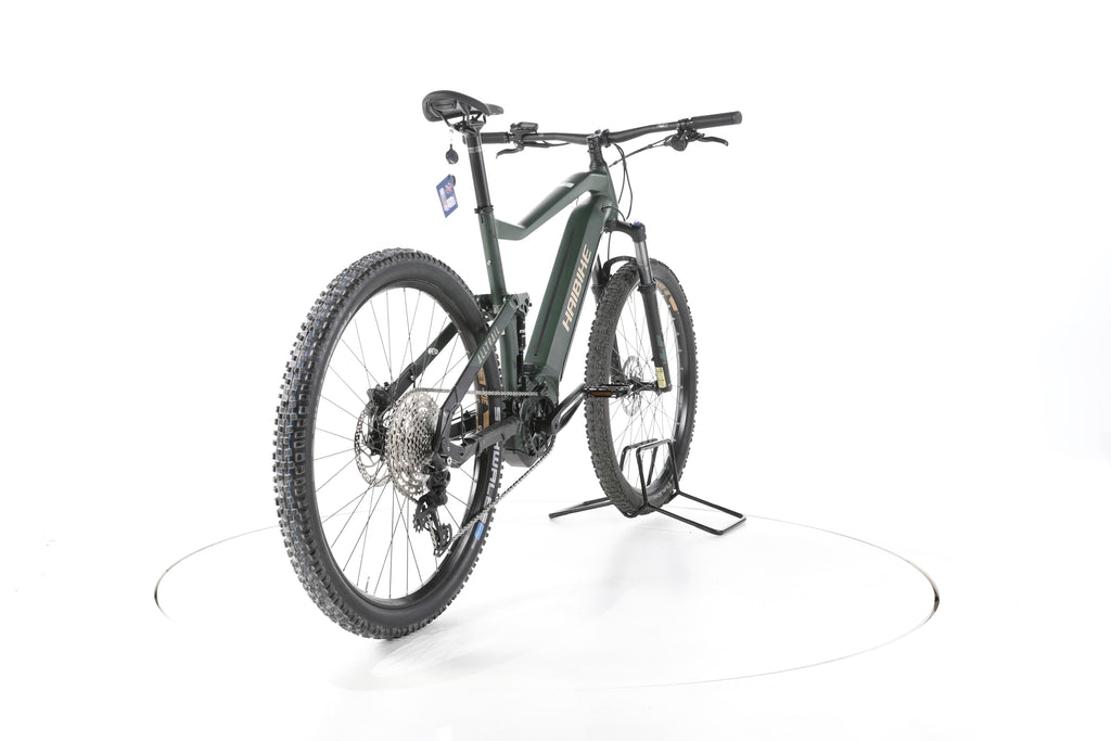 Haibike AllTrail 4 E-Bike Fully - Image 11
