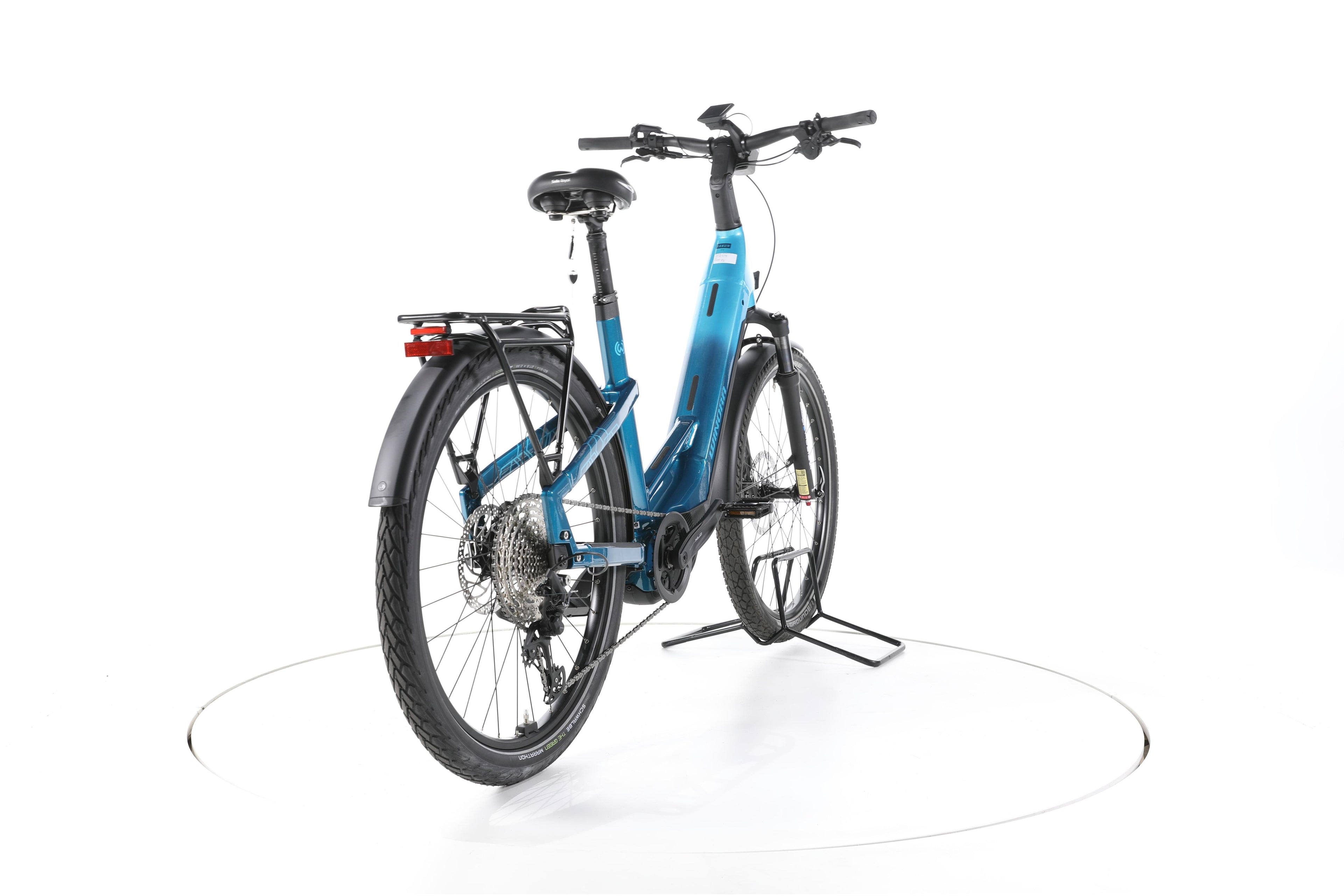 Winora Yakun X12 Trekking E-Bike Tiefeinsteiger 2024 - Image 11