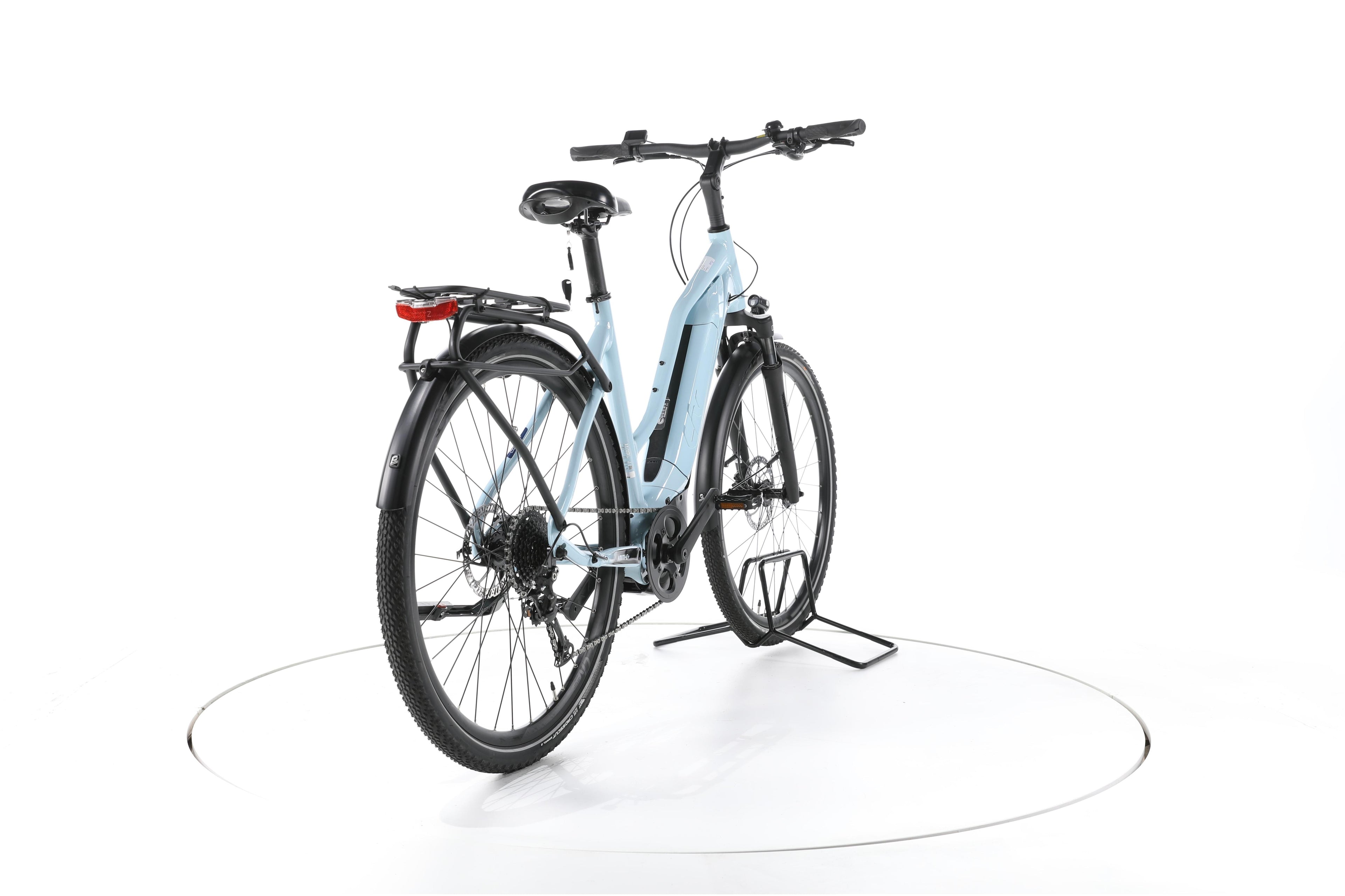 Liv Amiti E+ 3 Trekking E-Bike 2023 - Image 11