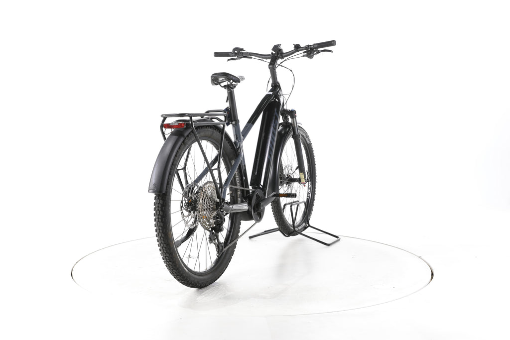 Ghost E-Teru B Advanced EQ Trekking E-Bike - Image 11