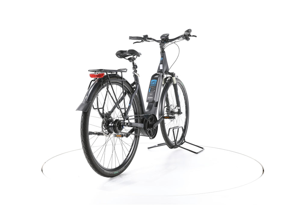 Gudereit ET-9 EVO City E-Bike Tiefeinsteiger - Image 11