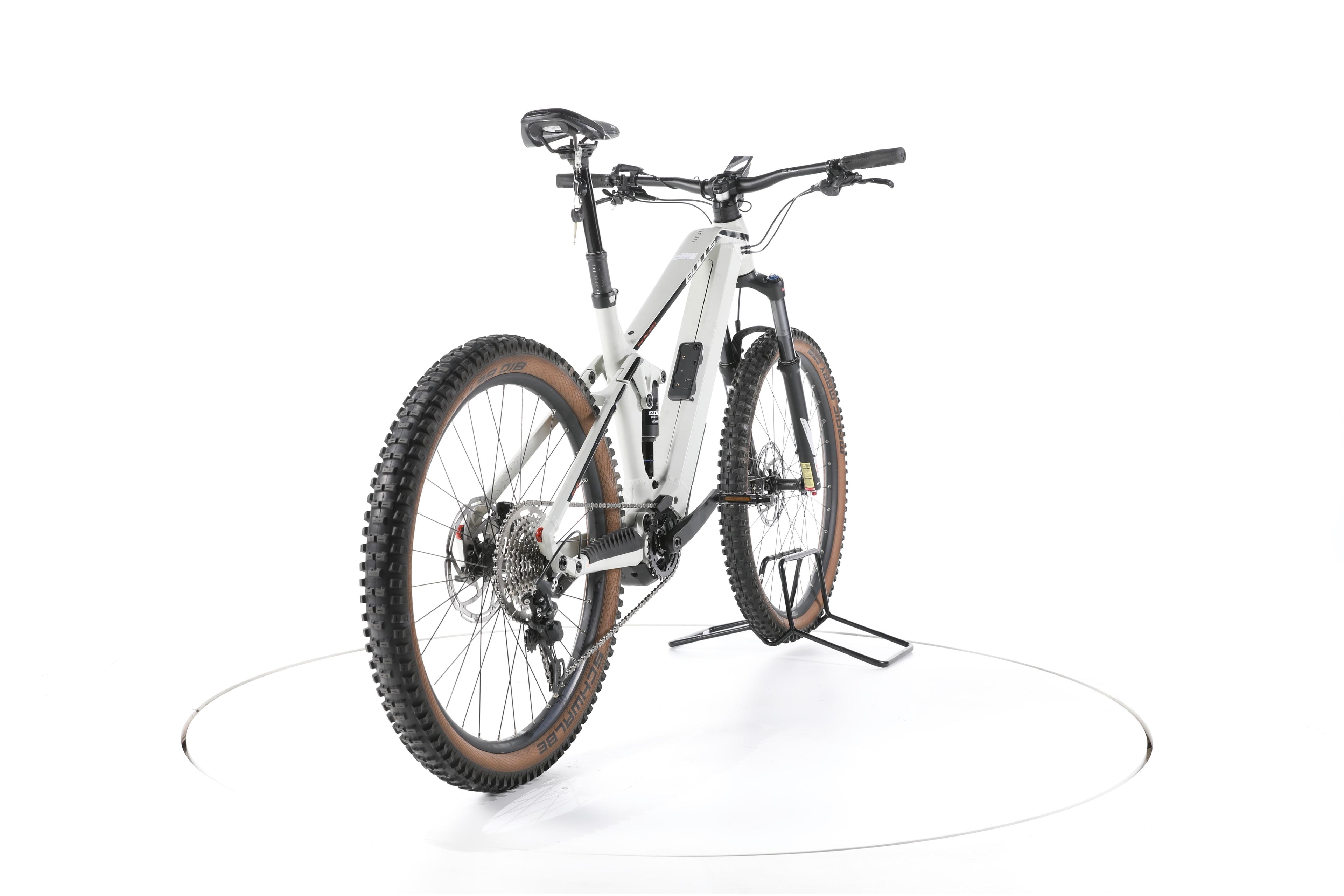 Bulls Sonic EVO AM 1 Fully E-Bike 2023 - Image 11
