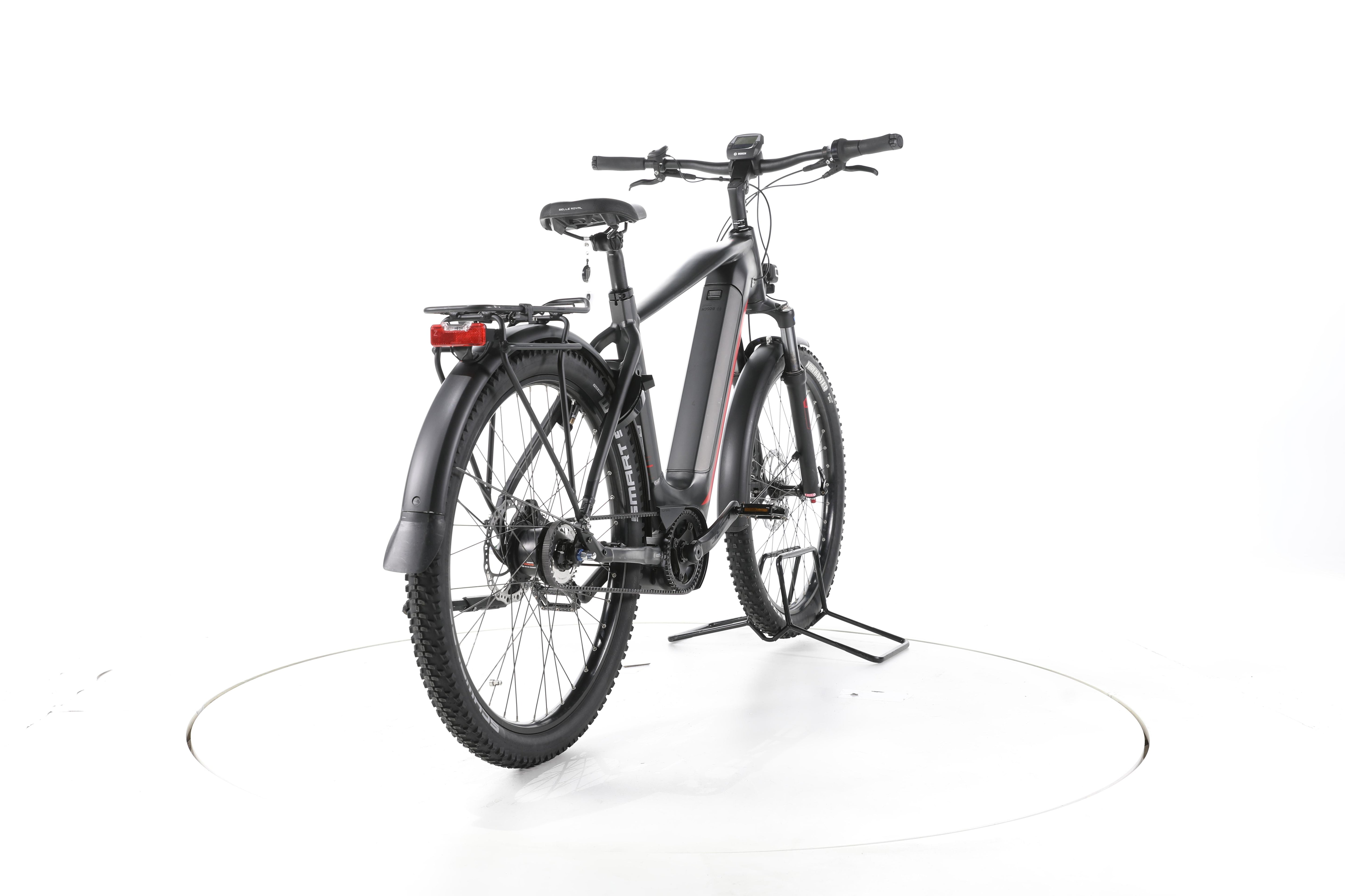 Victoria eAdventure 11.9 City E-Bike - Image 11