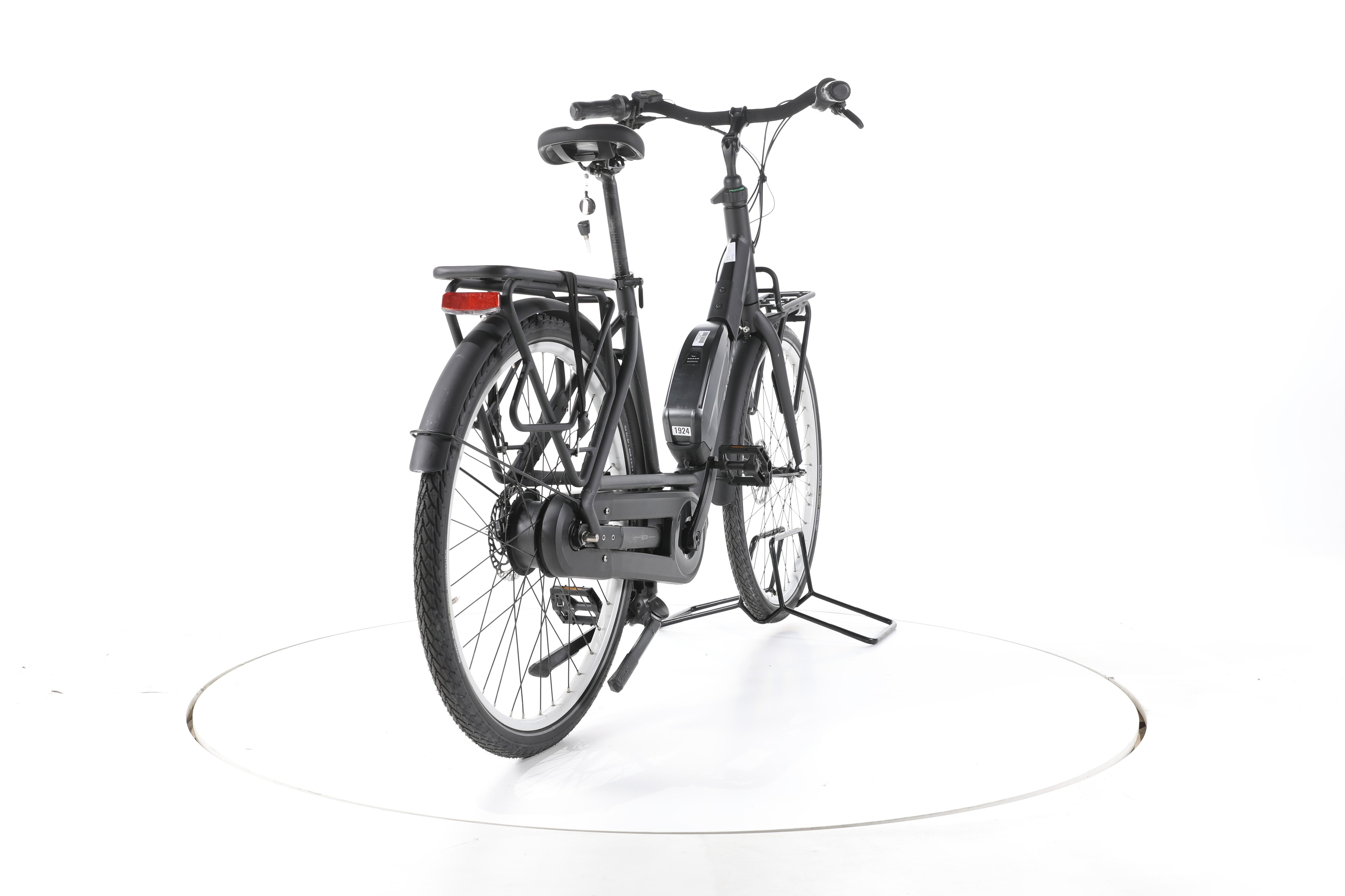 Gazelle Bloom C 380 HMS City E-Bike Tiefeinsteiger - Image 11