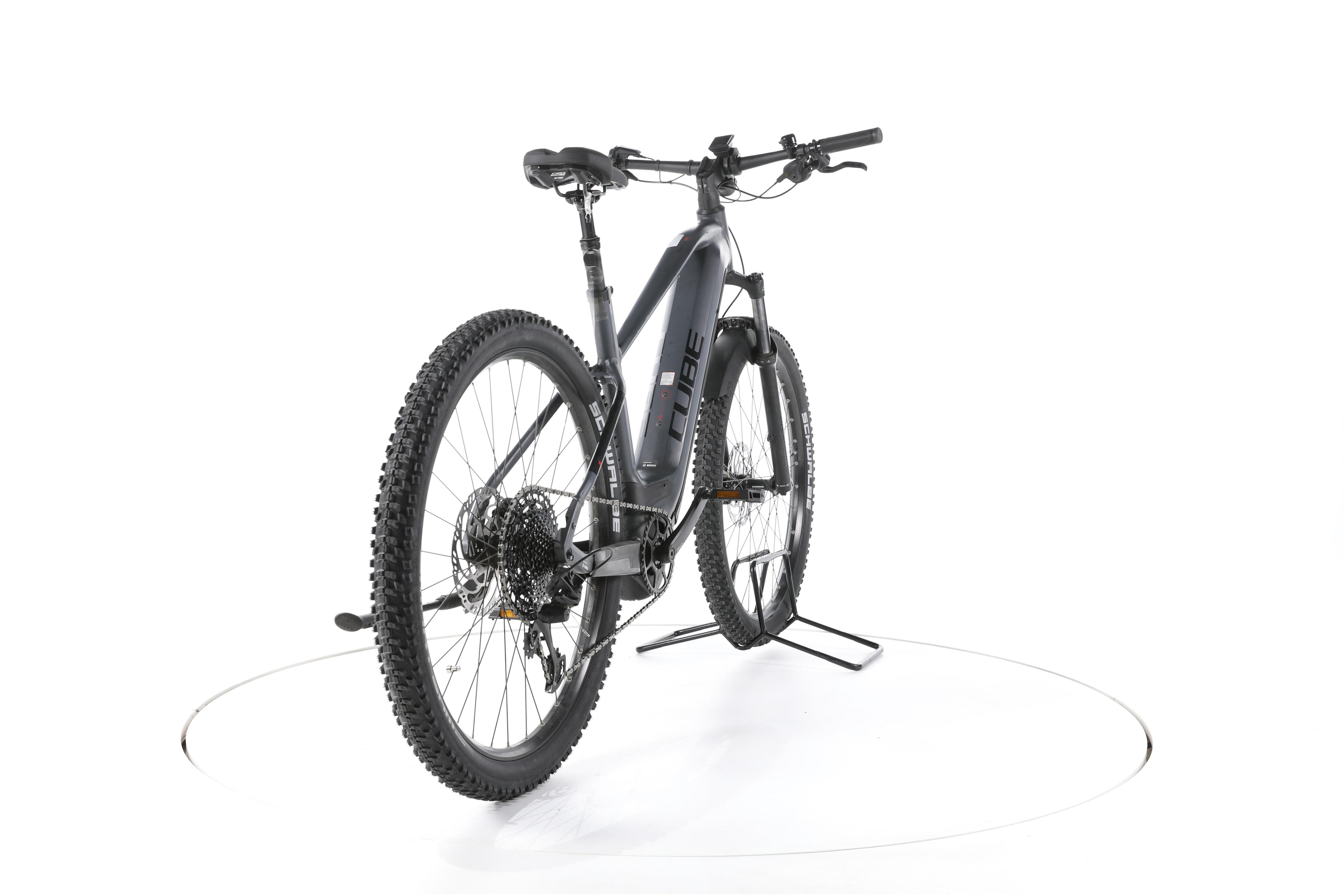 Cube Reaction Hybrid EXC E-Bike - Image 11
