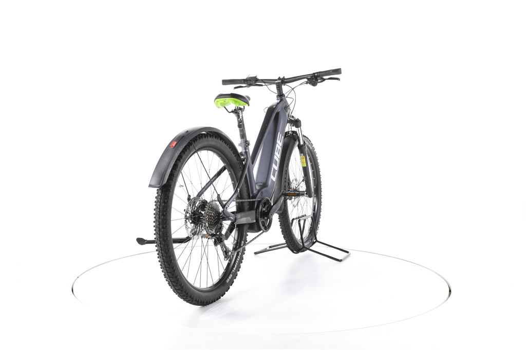 Cube Reaction Hybrid Performance Allroad E-Bike - Image 11