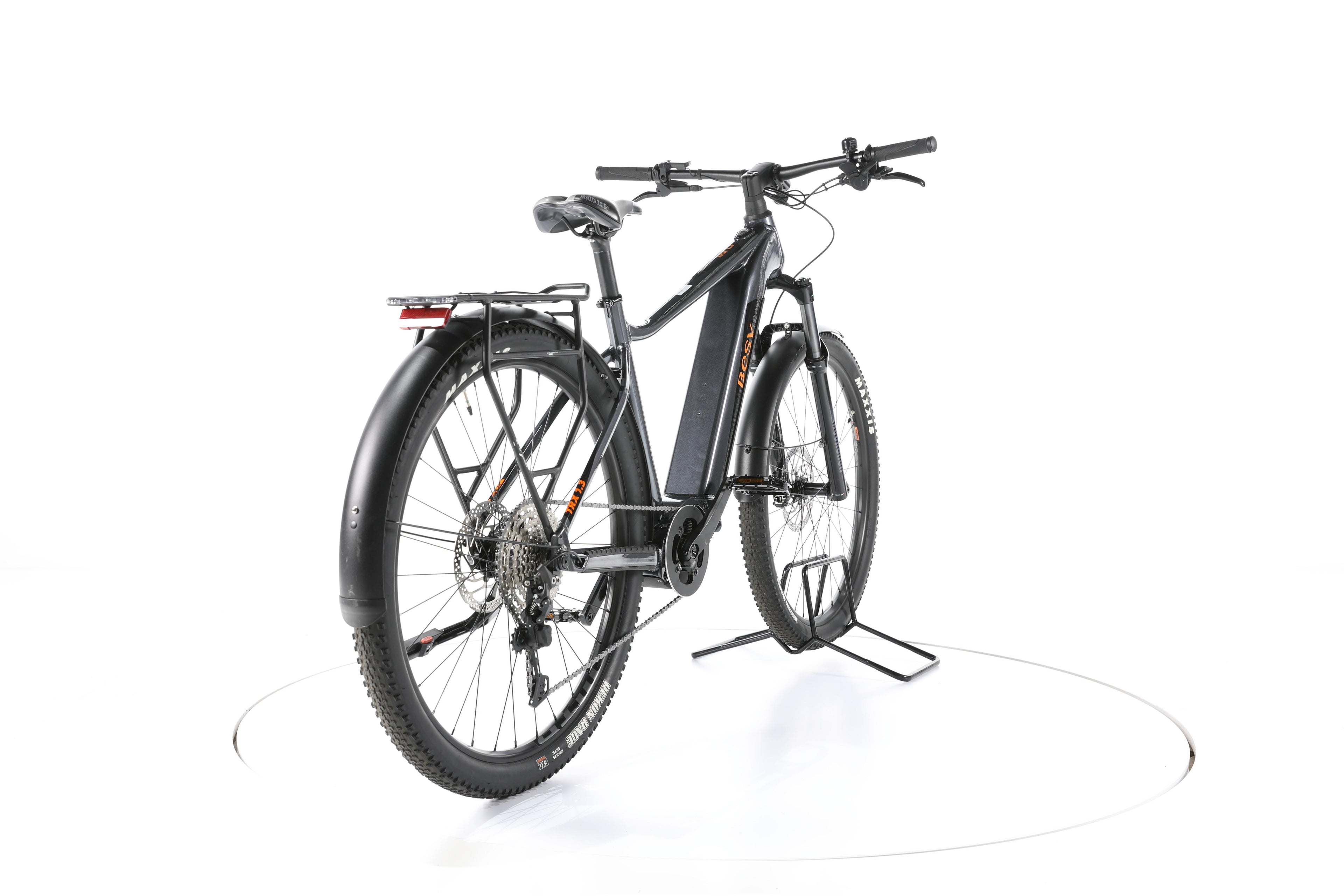 BESV TRX 1.3 Trekking E-Bike - Image 11