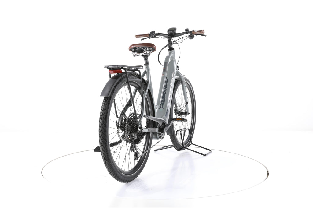 Corratec E-Power C29 CX6 12S Sport Trekking E-Bike - Image 11