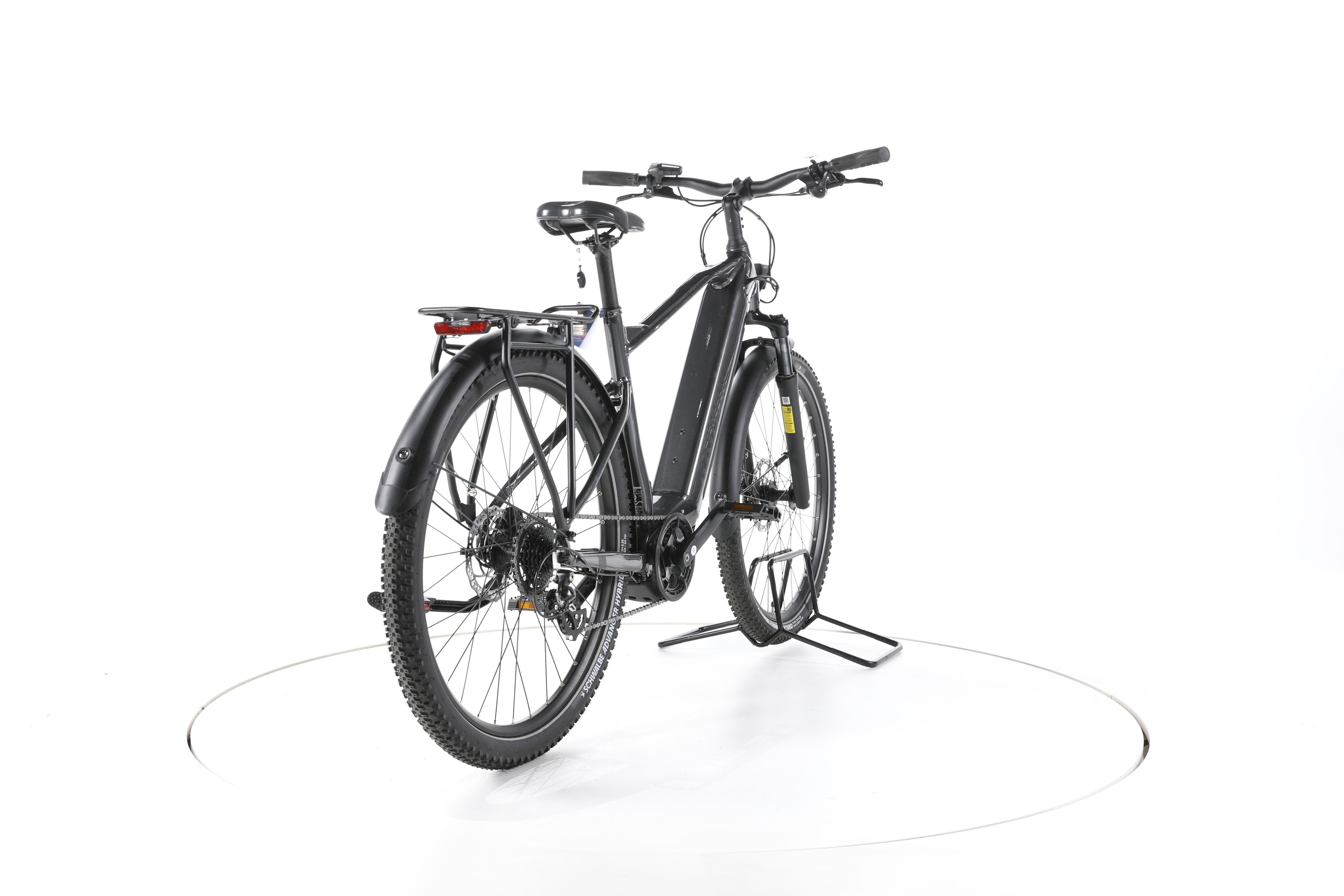 R Raymon Tourray Select Trekking E-Bike 2025 - Image 11
