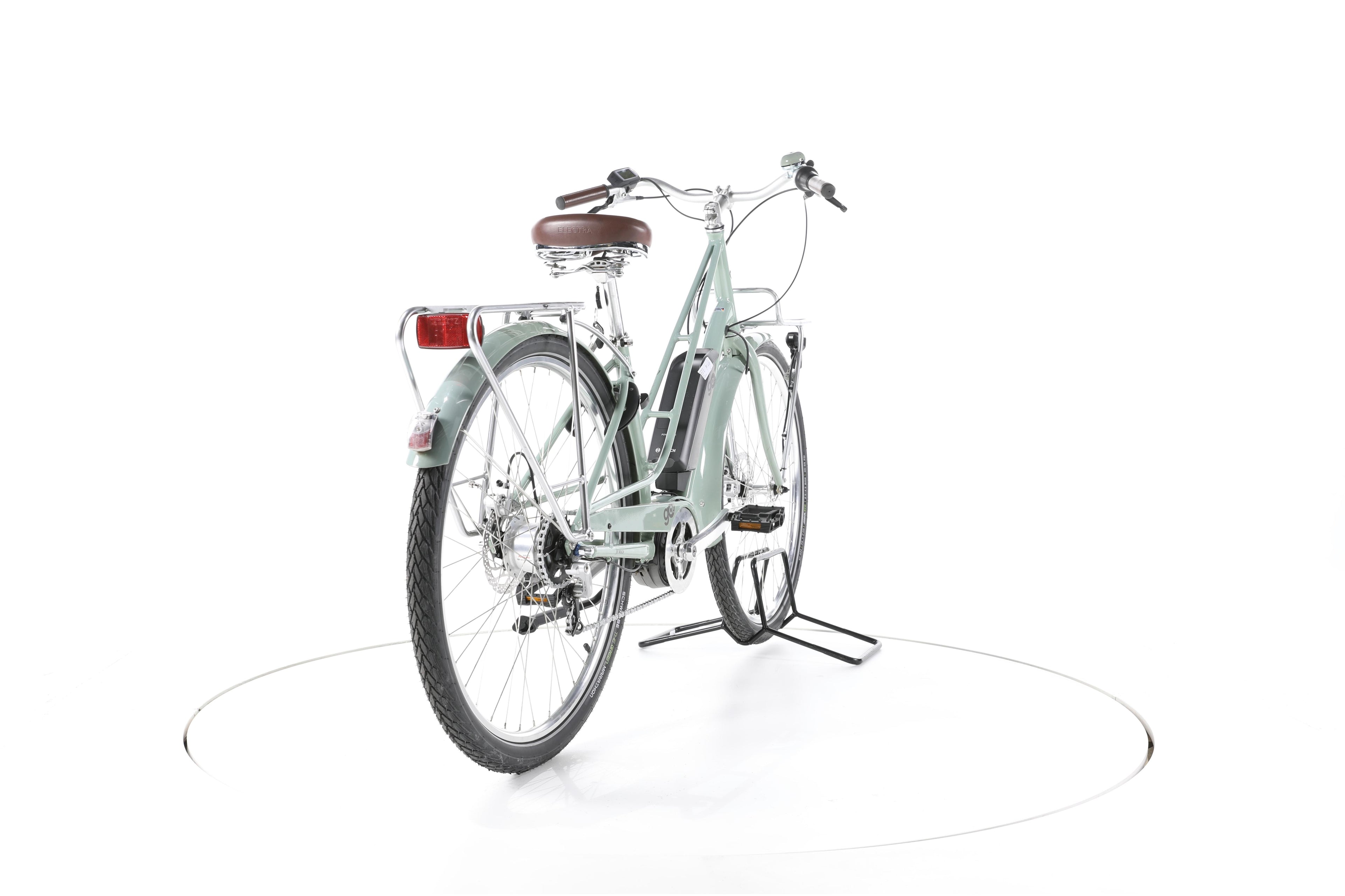 Electra Bicycle Loft Go! 5i City E-Bike - Image 11