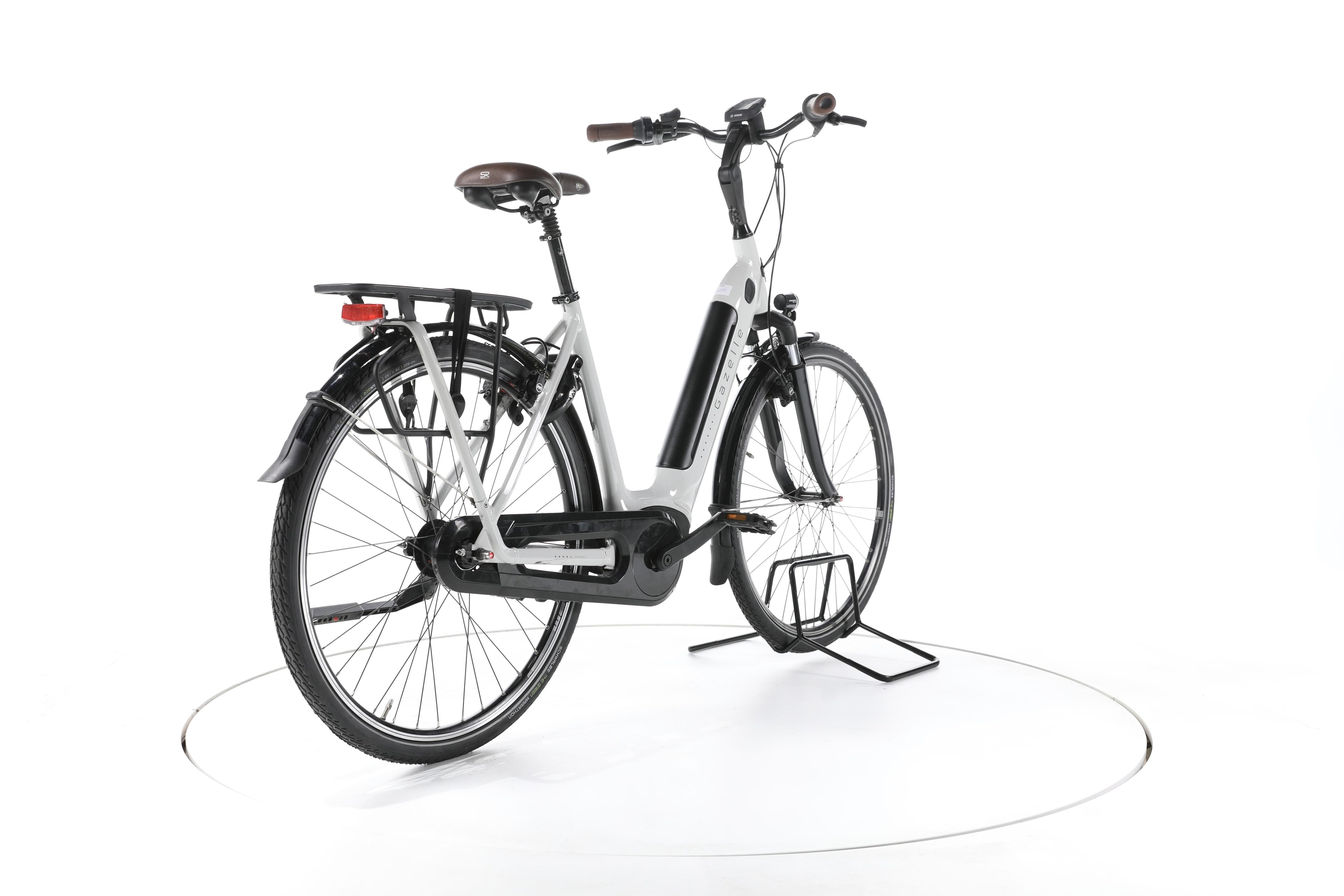 Gazelle Grenoble C7+ HMB City E-Bike Tiefeinsteiger - Image 11