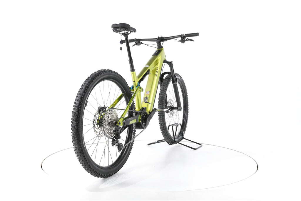 Cube Stereo Hybrid ONE44 HPC Race Fully E-Bike Carbon 2025 - Image 11