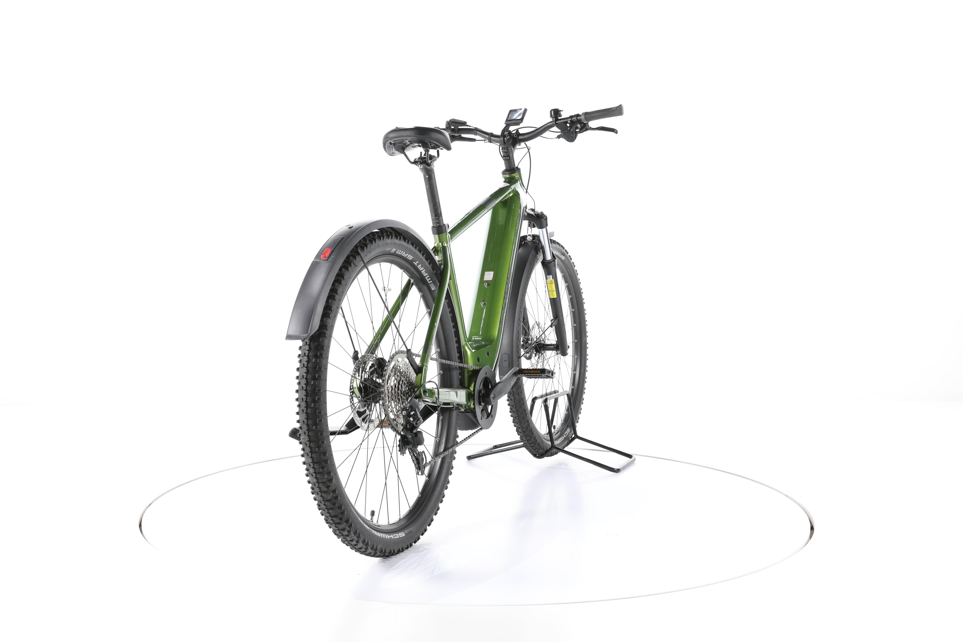 Cube Nuride Hybrid Pro Allroad E-Bike 2023 - Image 11