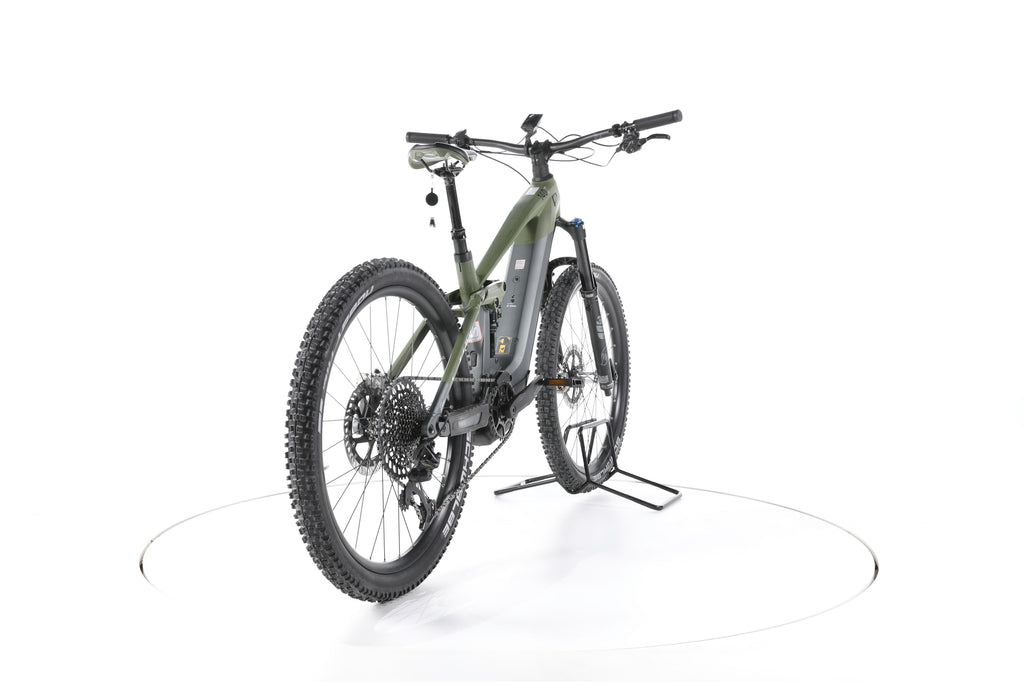 Cube Stereo Hybrid 140 HPC TM Fully E-Bike Carbon - Image 11