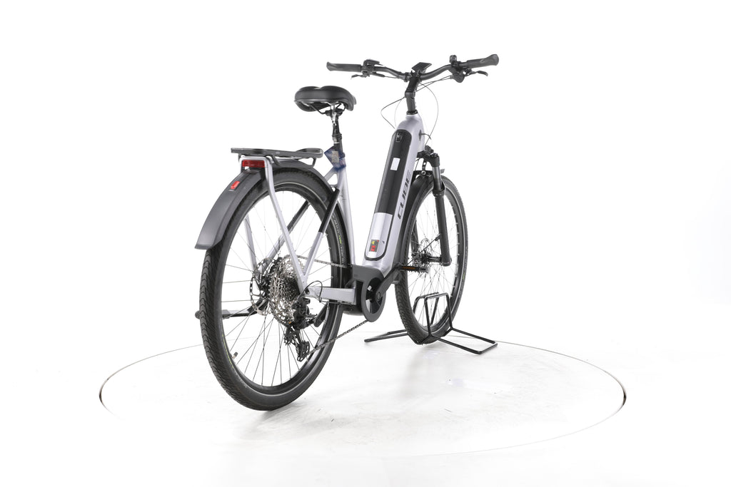 Cube Kathmandu Hybrid SLX Trekking E-Bike Tiefeinsteiger 2024 - Image 11