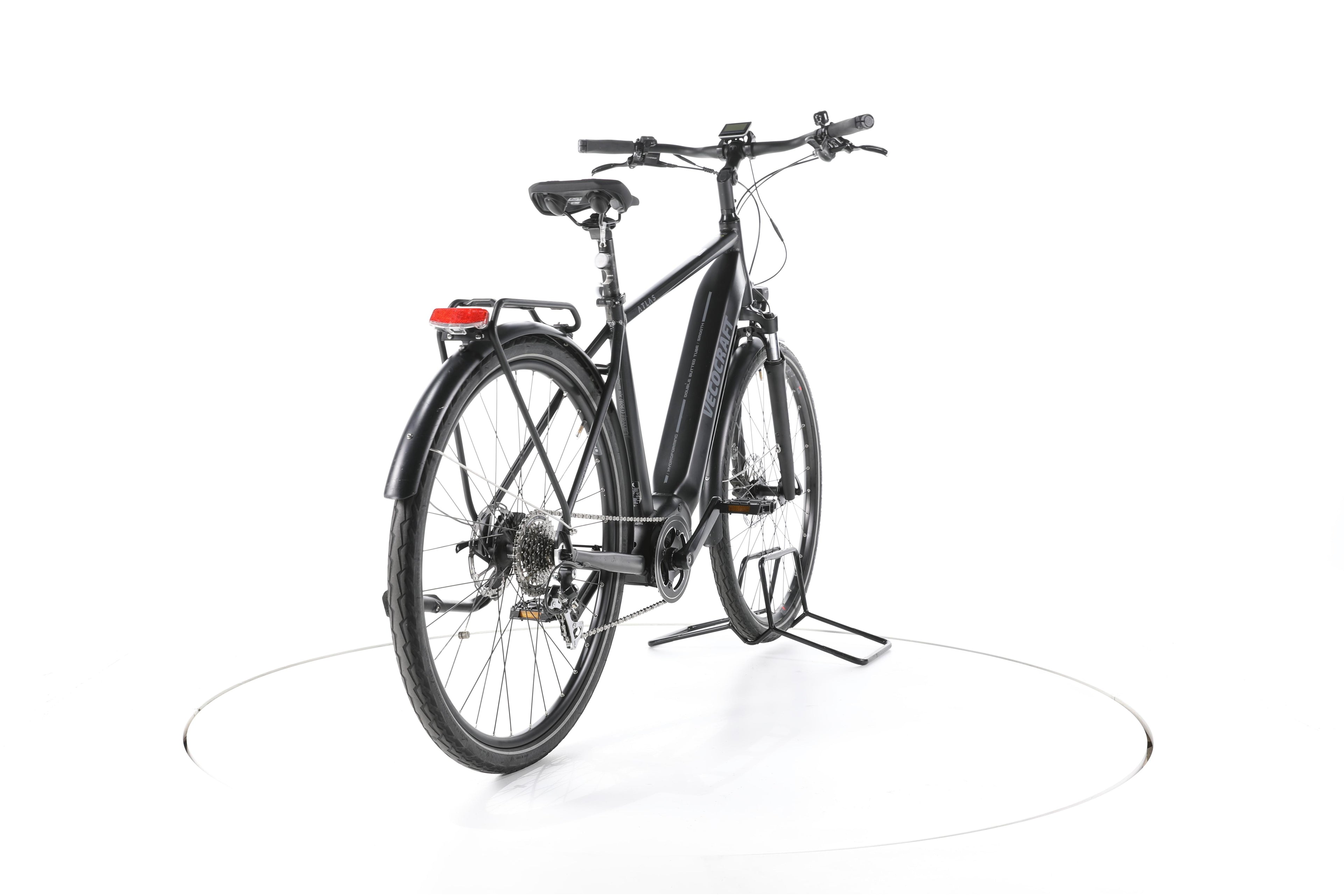 Vecocraft Atlas Trekking E-Bike - Image 11