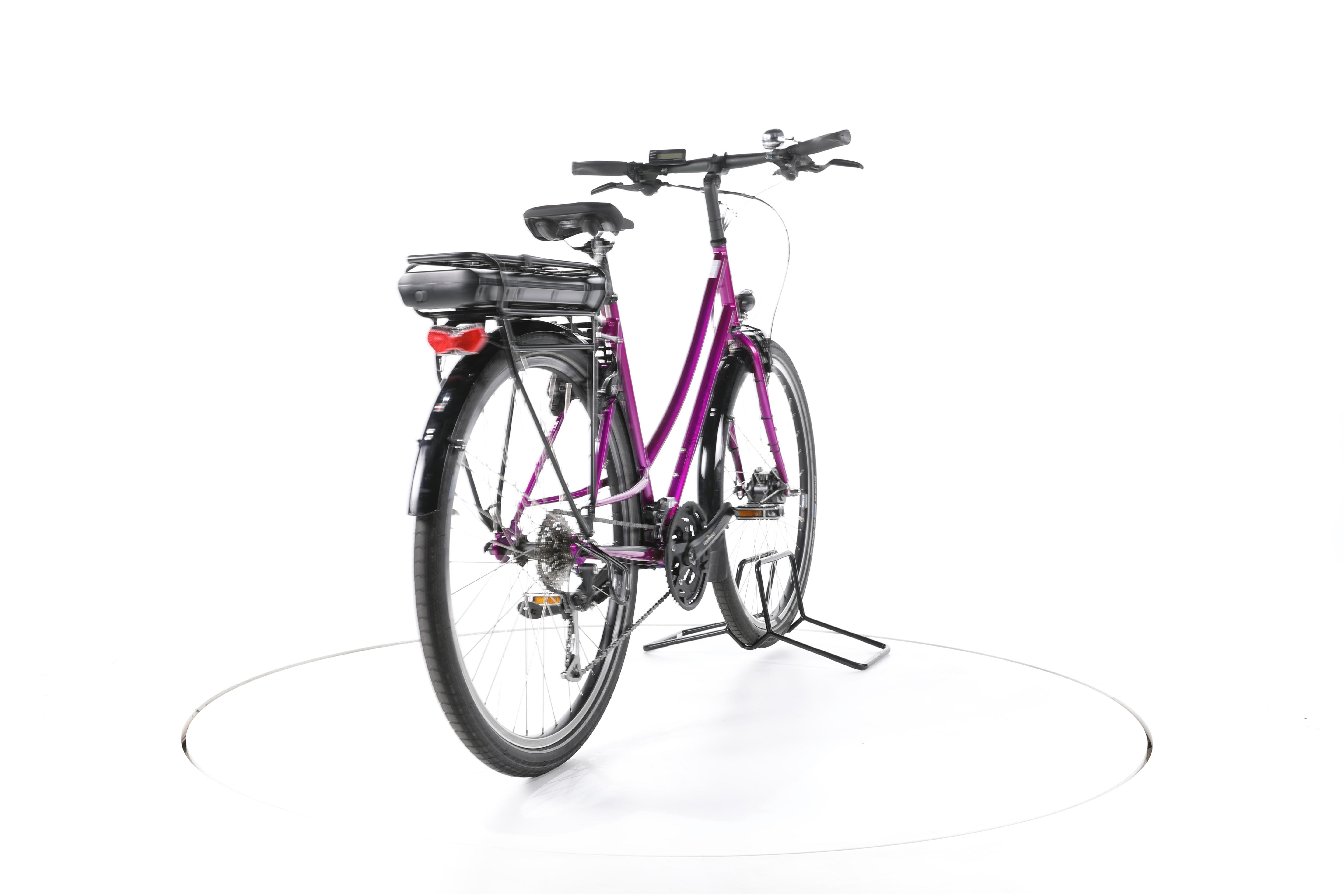 Böttcher Safari-E Trekking E-Bike - Image 11