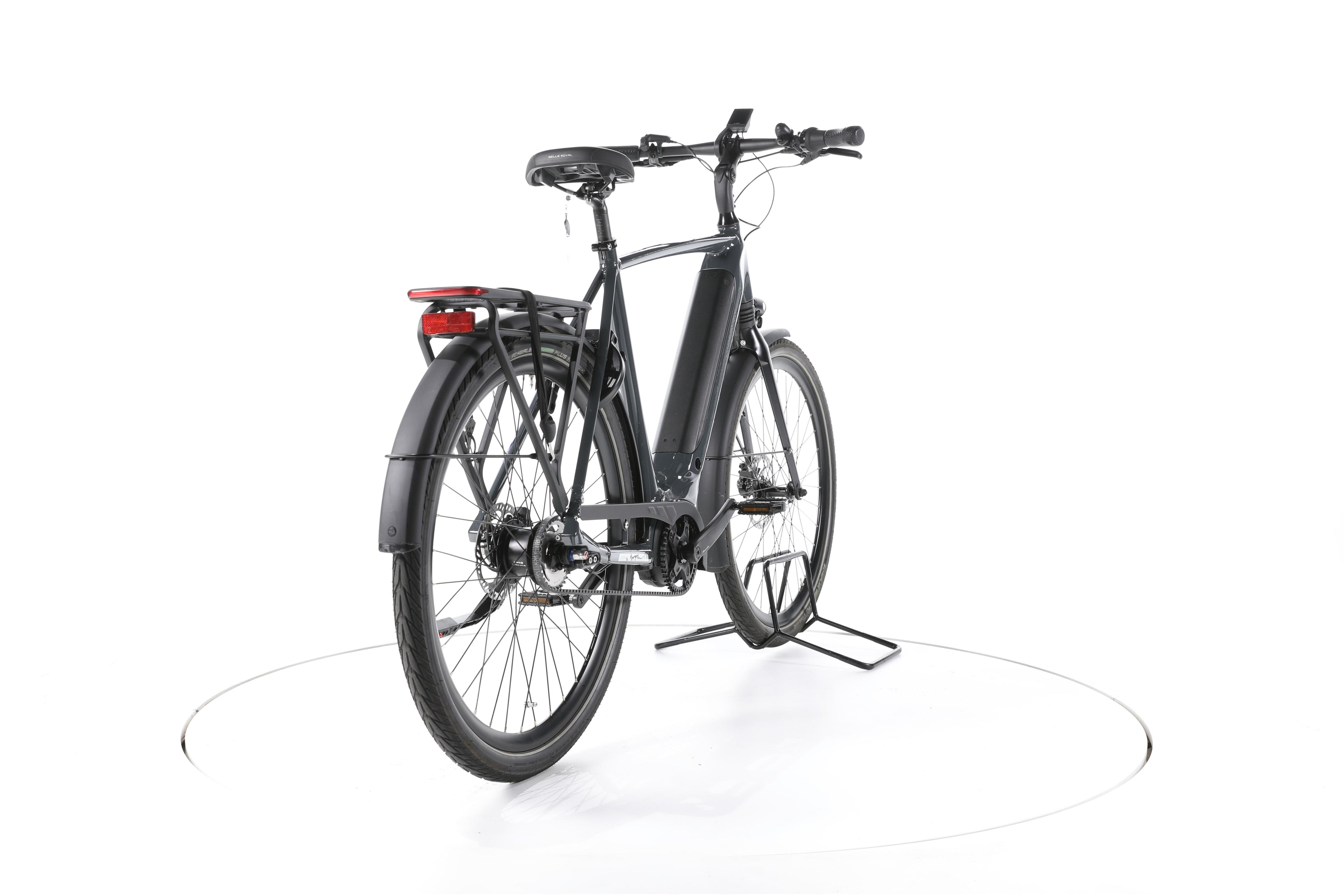 Gazelle Ultimate C5 HMB City E-Bike Tiefeinsteiger 2023 - Image 11