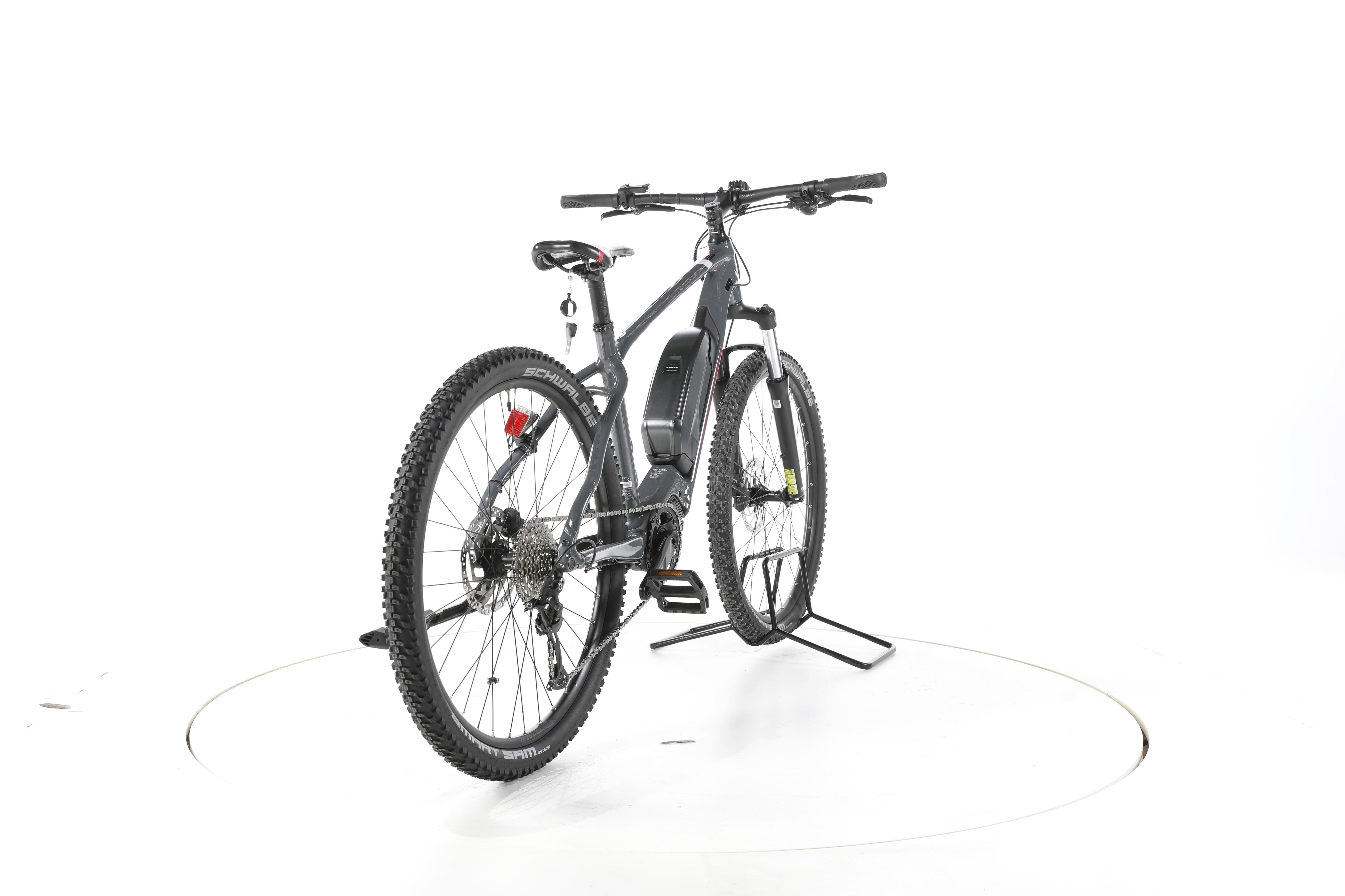 Merida eBIG.Seven LTD EP1 E-Bike - Image 11