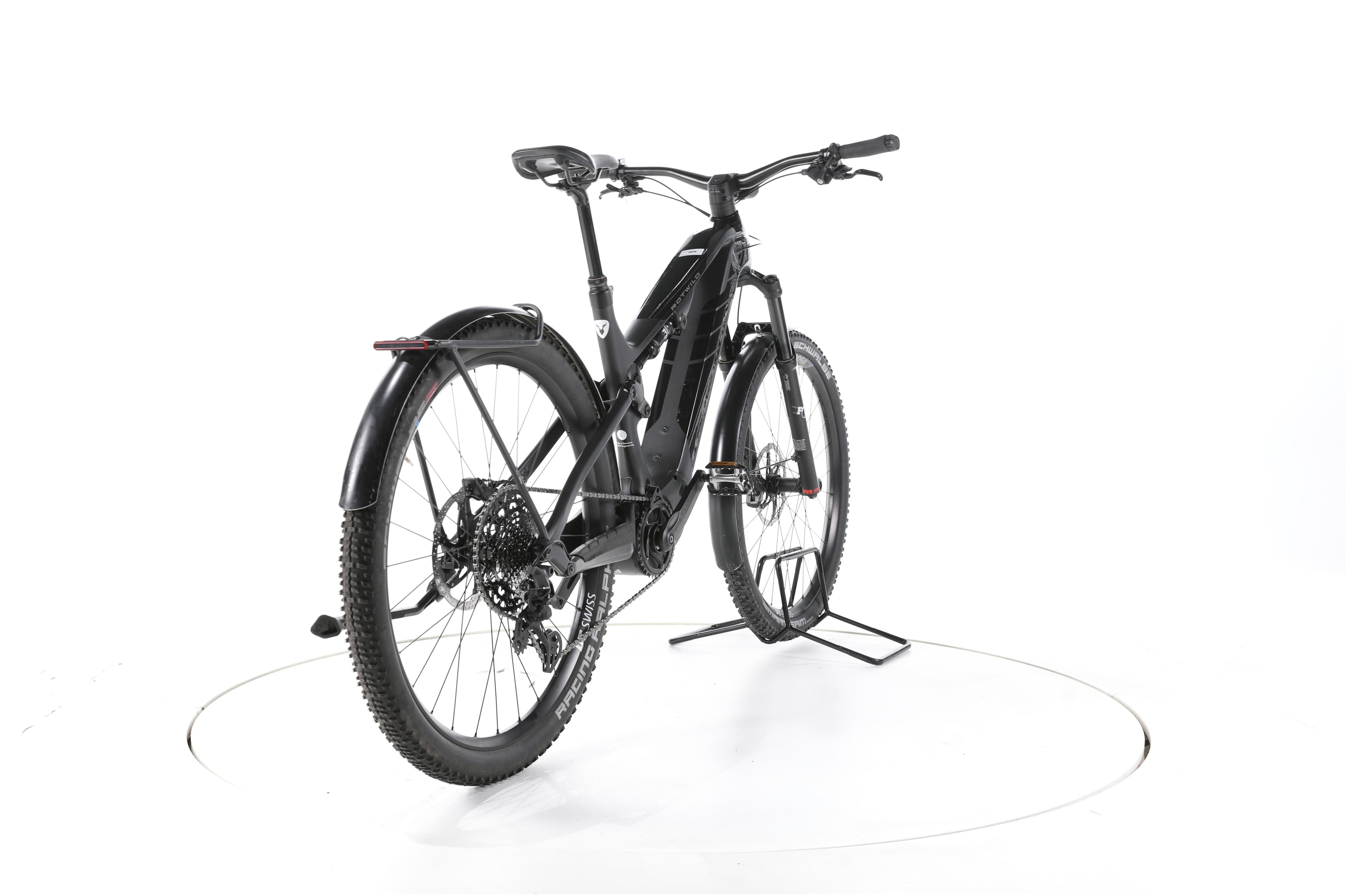 Rotwild R.T TOUR SUV E-Bike Carbon - Image 11