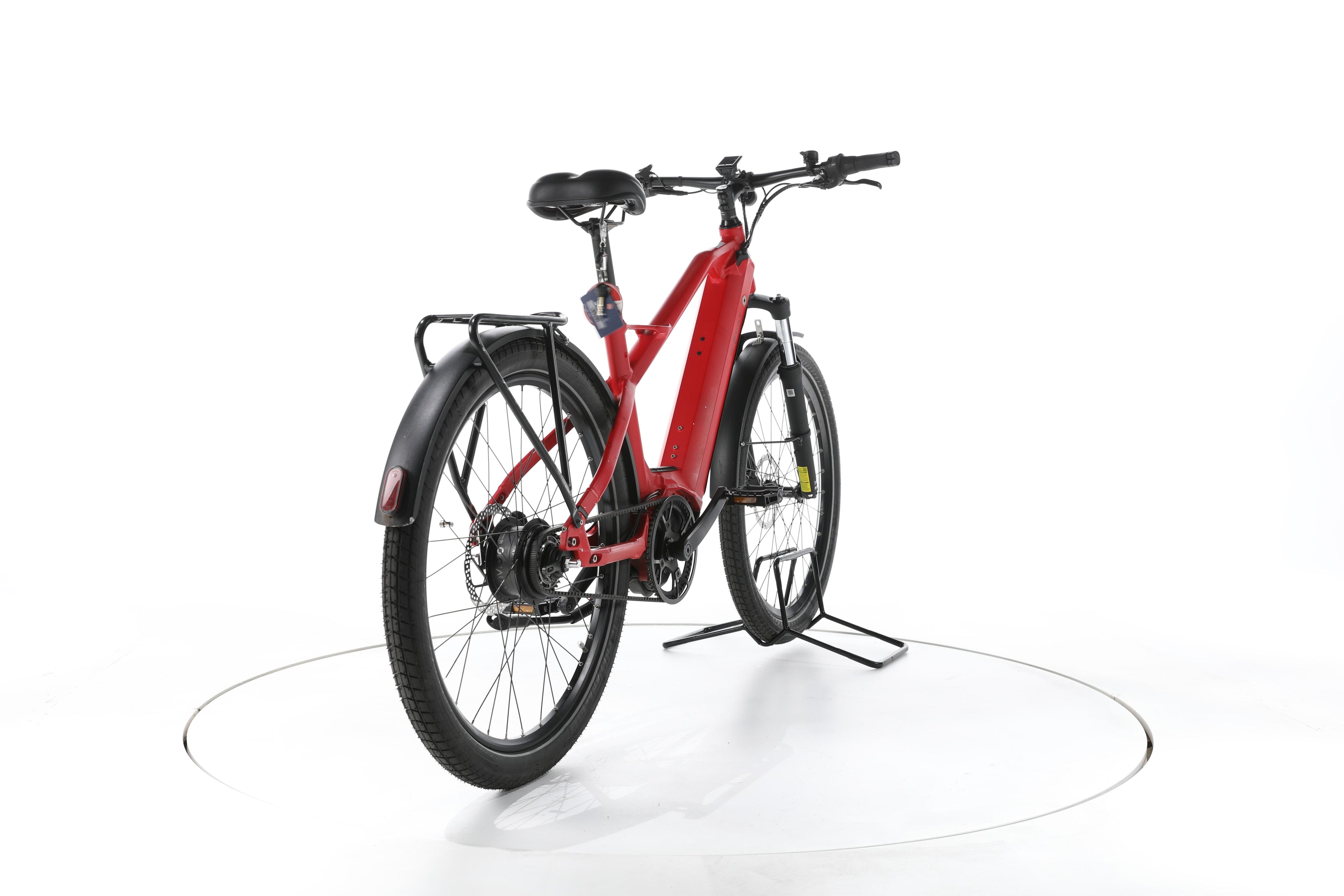 HNF Nicolai XD3 All Terrain City E-Bike - Image 11