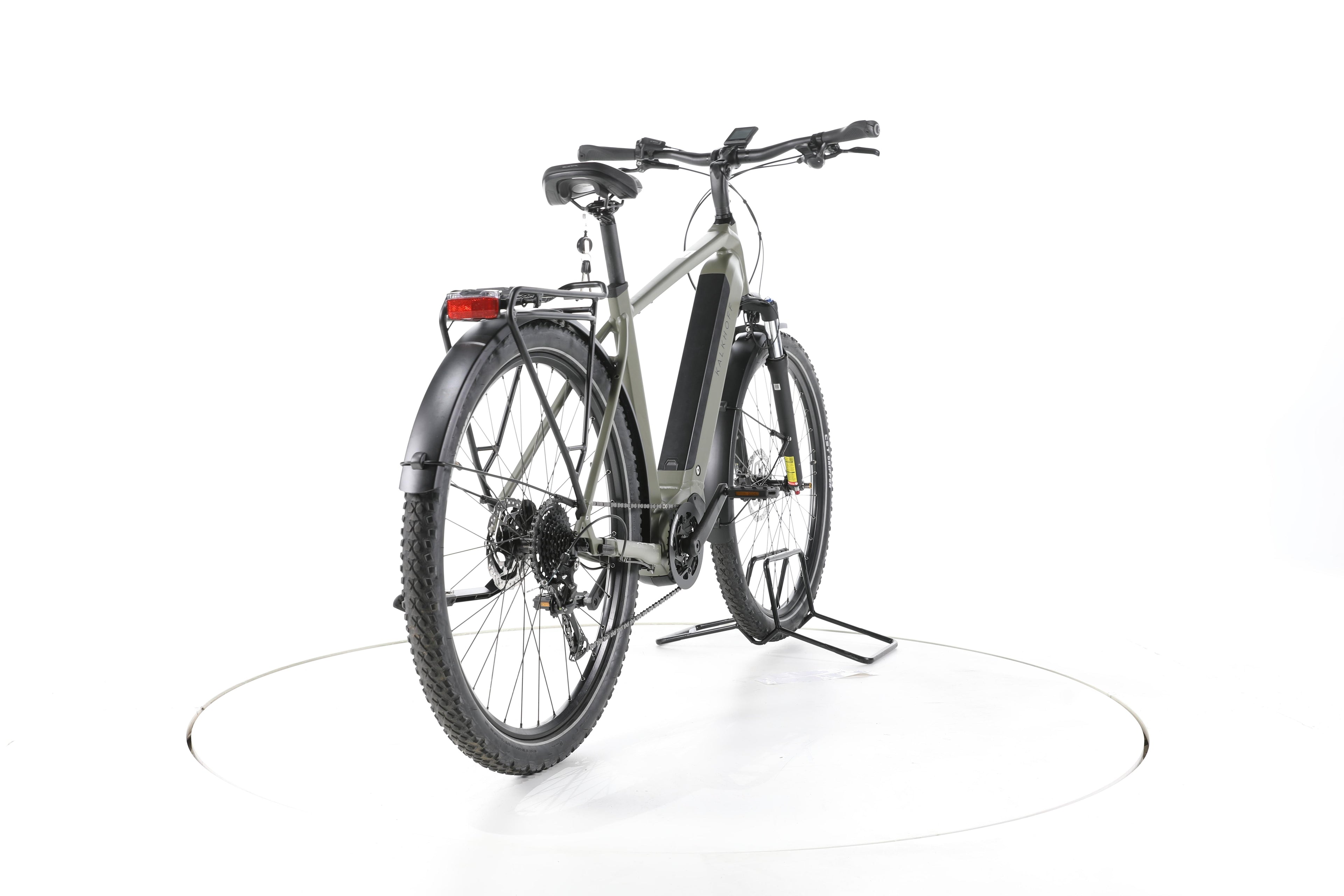 Kalkhoff Entice 5.B Season Trekking E-Bike 2023 - Image 11