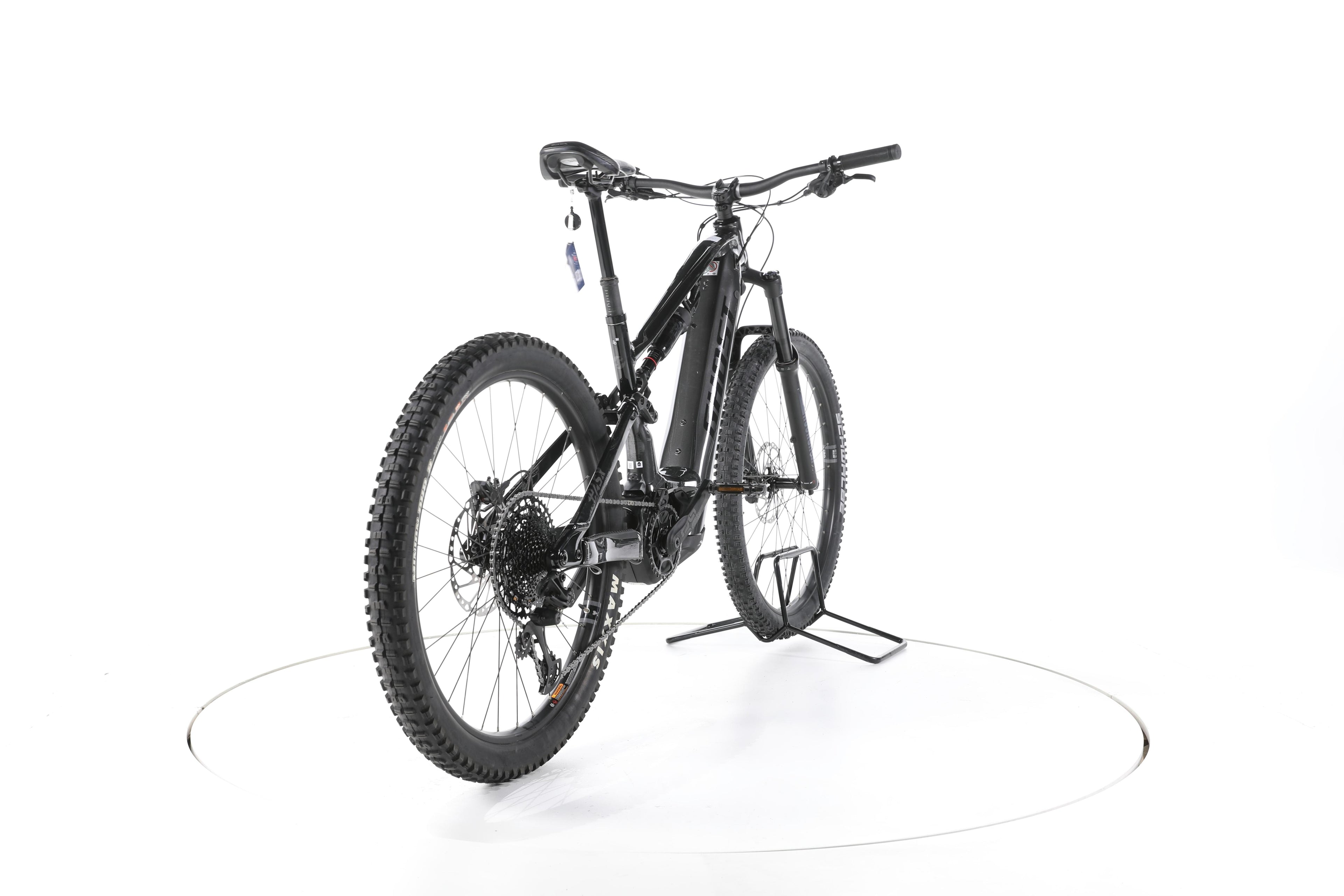Ghost E-ASX 160 Universal Fully E-Bike 2024 - Image 11