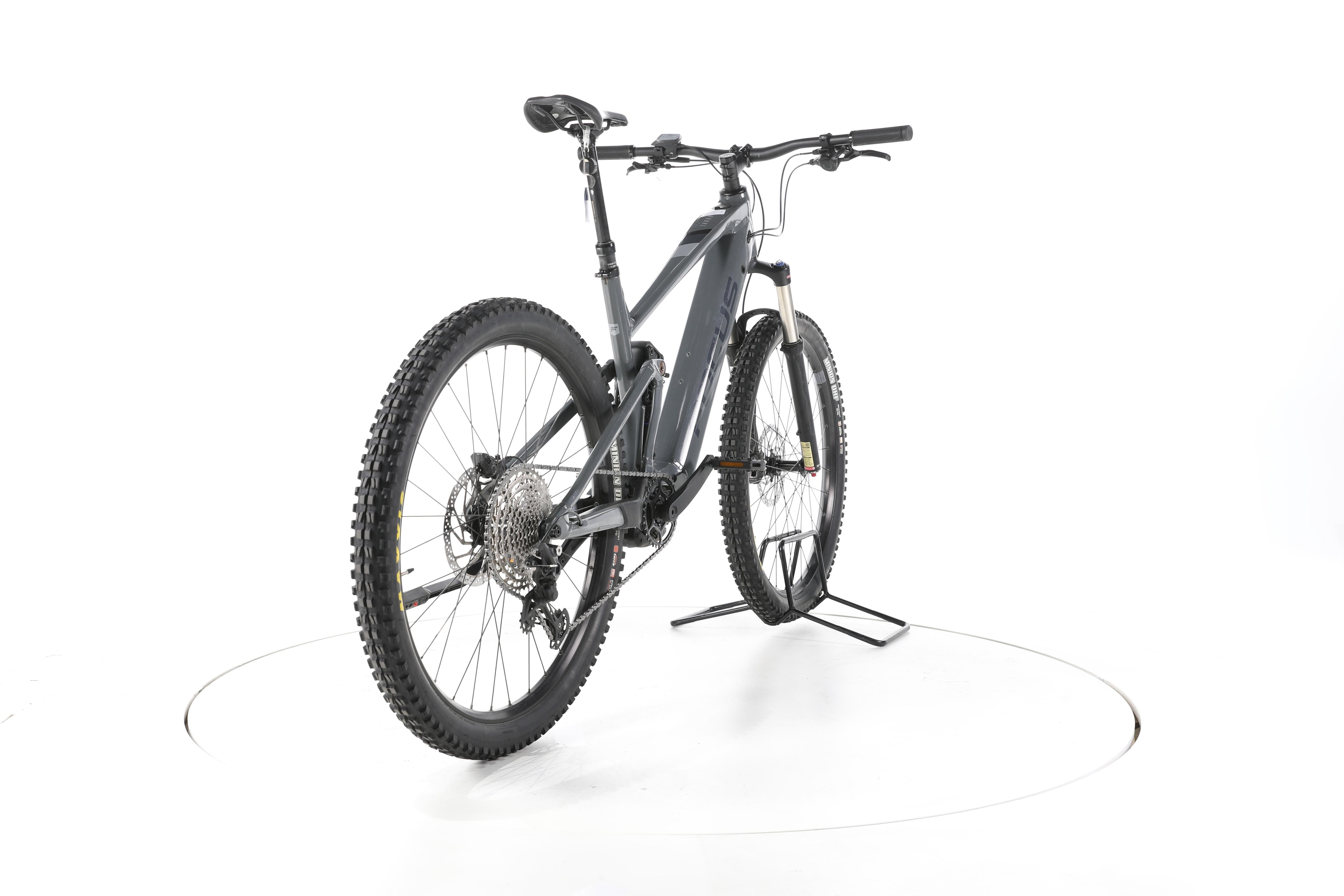 Focus Thron² 6.7 Fully E-Bike - Image 11