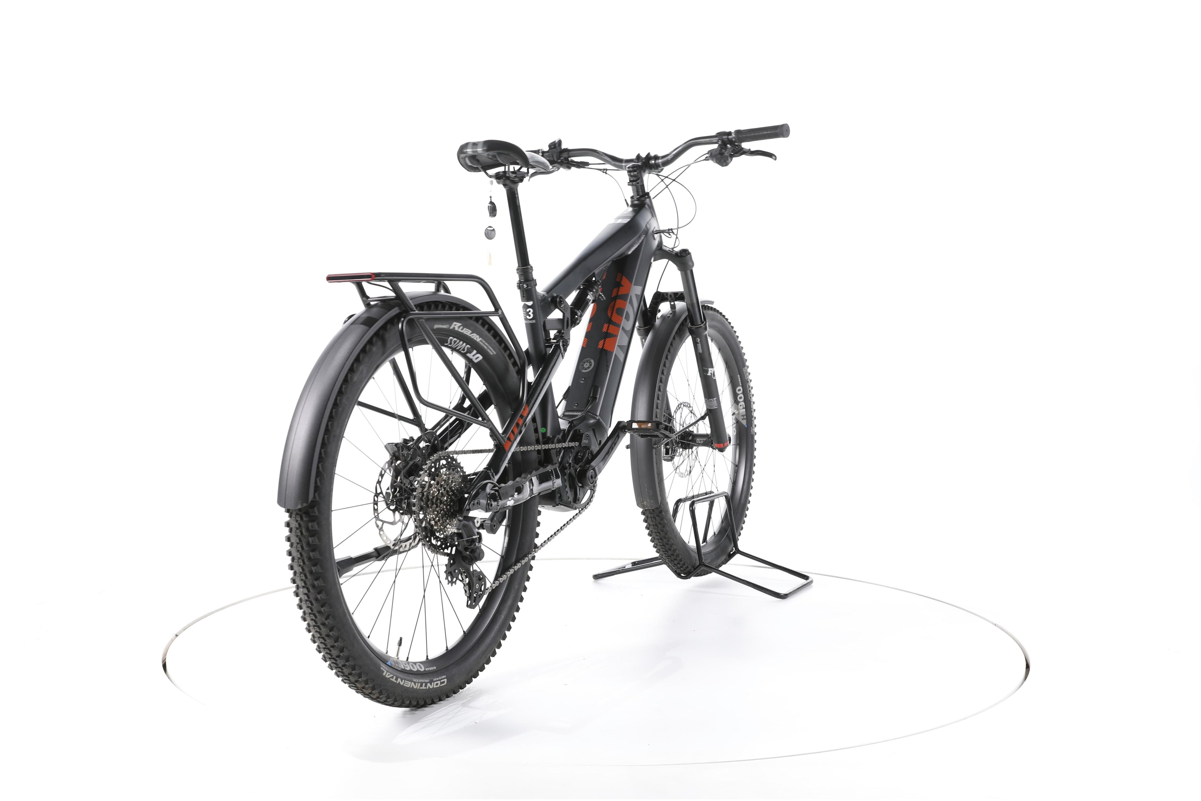 Nox Cycles Hybrid Tour 5.1 SUV E-Bike 2023 - Image 11