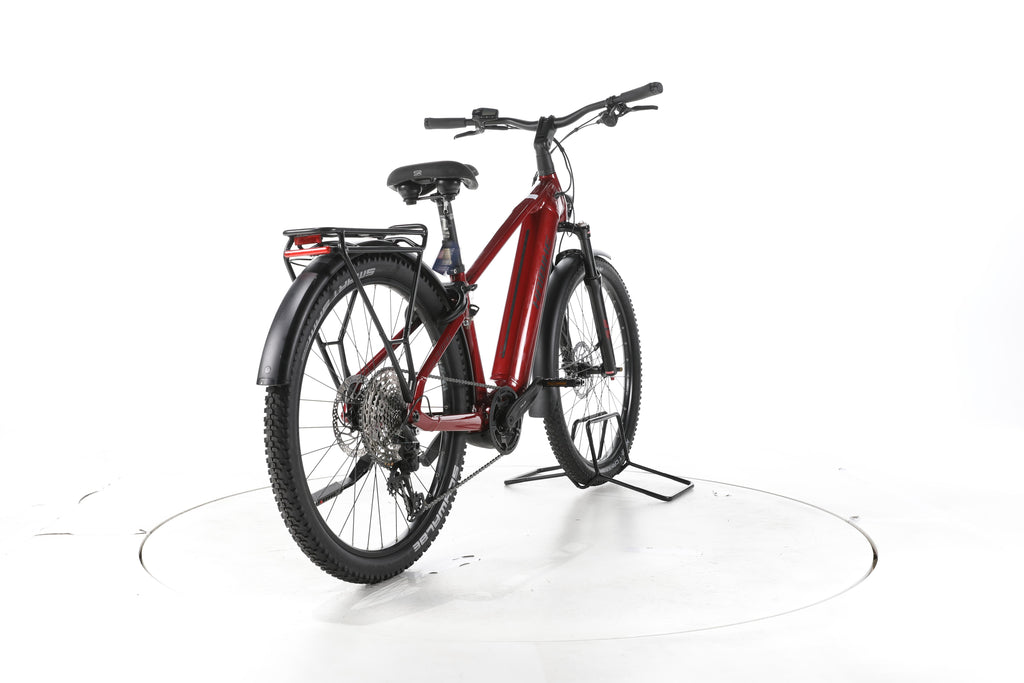 Haibike Trekking 5 Trekking E-Bike - Image 11