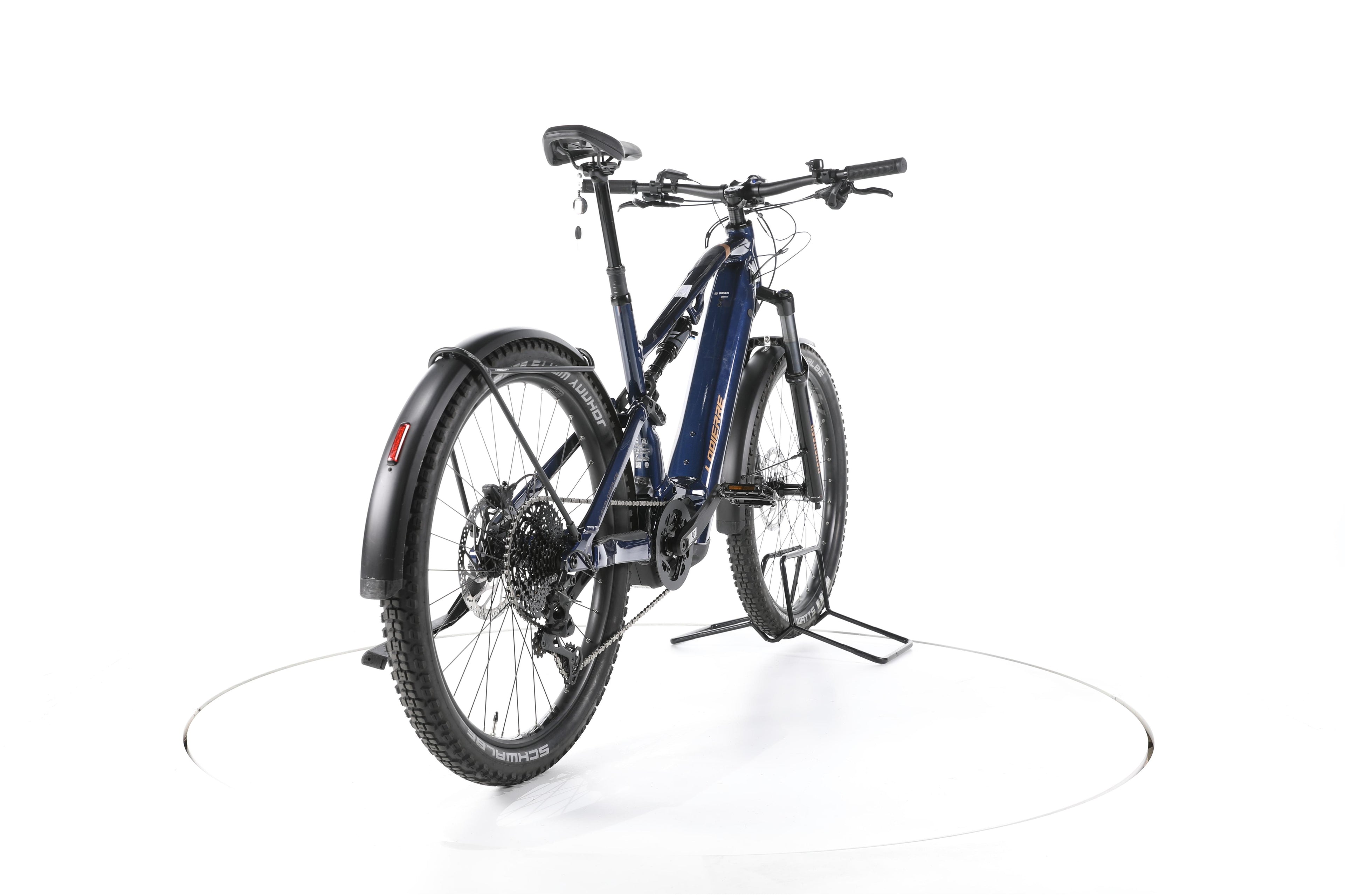 Lapierre e-Explorer FS 9.7 SUV E-Bike 2023 - Image 11