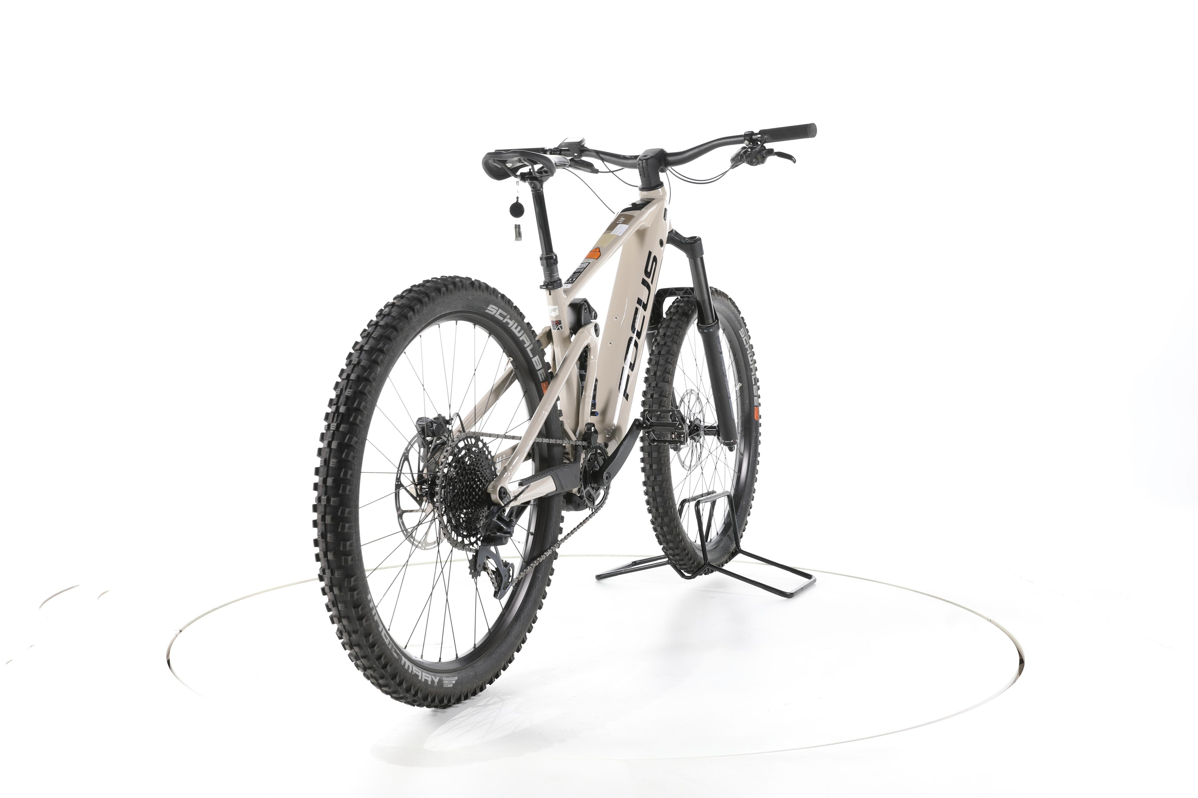 Focus Sam² 6.8 Fully E-Bike - Image 11