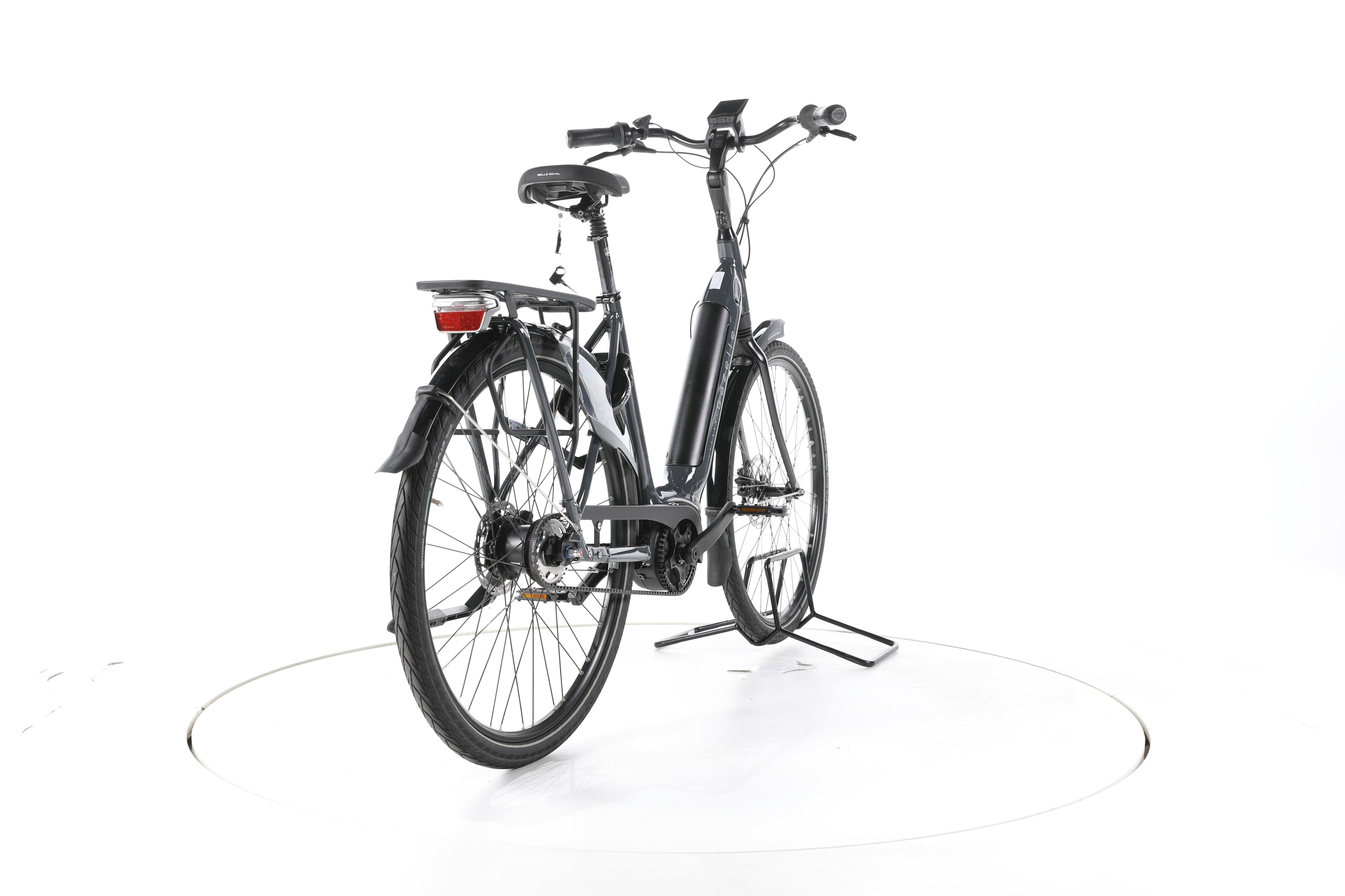 Gazelle Arroyo C5 HMB Elite City E-Bike Tiefeinsteiger - Image 11