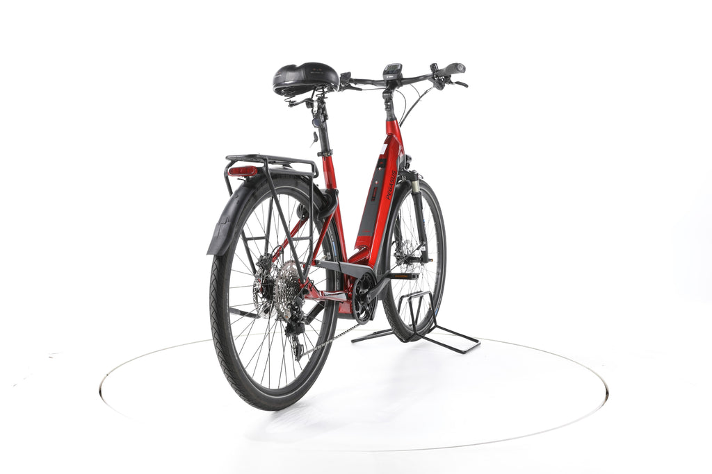 Pegasus Premio EVO 10 Lite Trekking E-Bike Tiefeinsteiger - Image 11