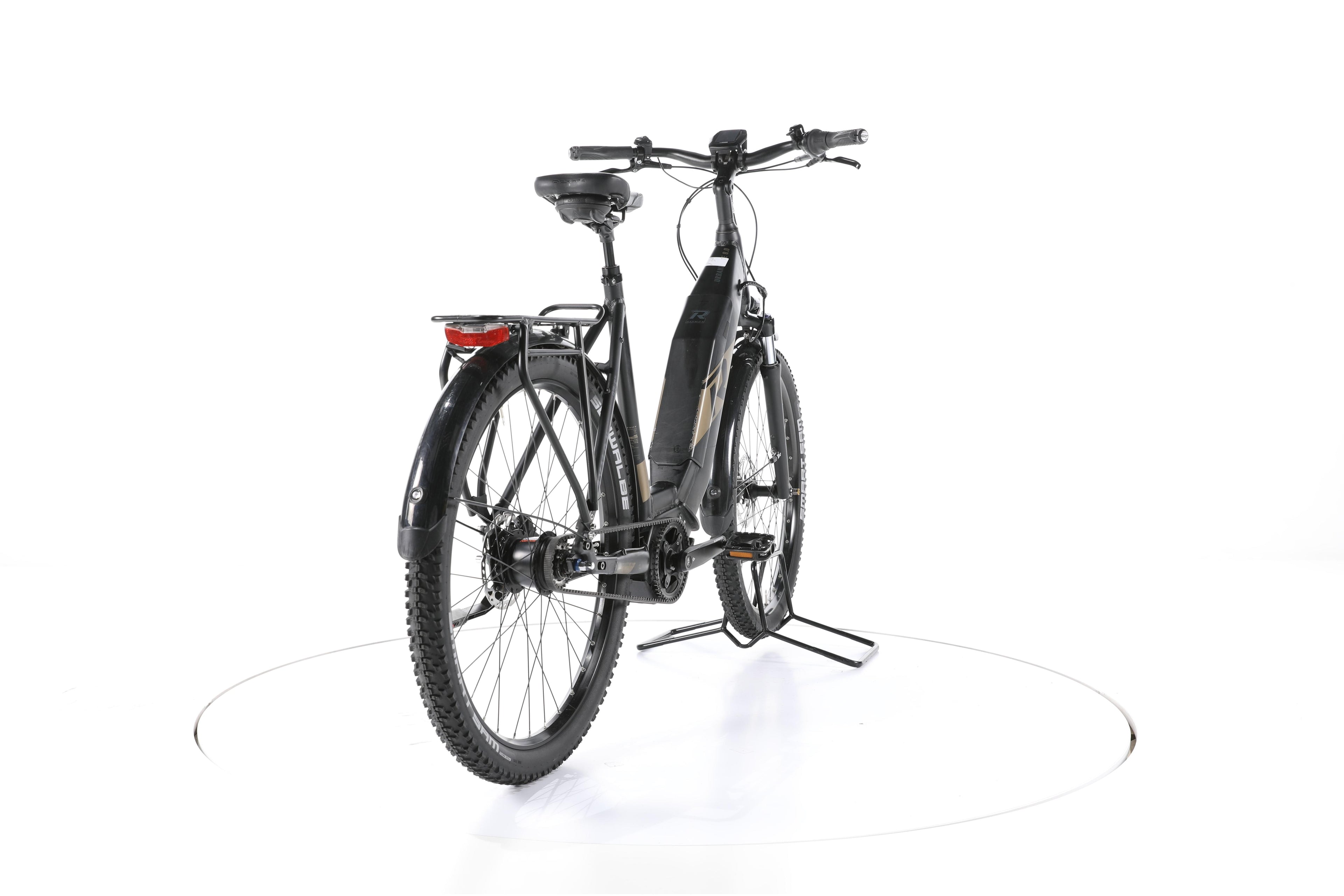 R Raymon UrbanRay E 8.0 City E-Bike Tiefeinsteiger - Image 11