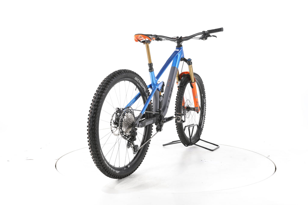 Cube Stereo ONE77 C:68X SLX Fahrrad Fully - Image 11
