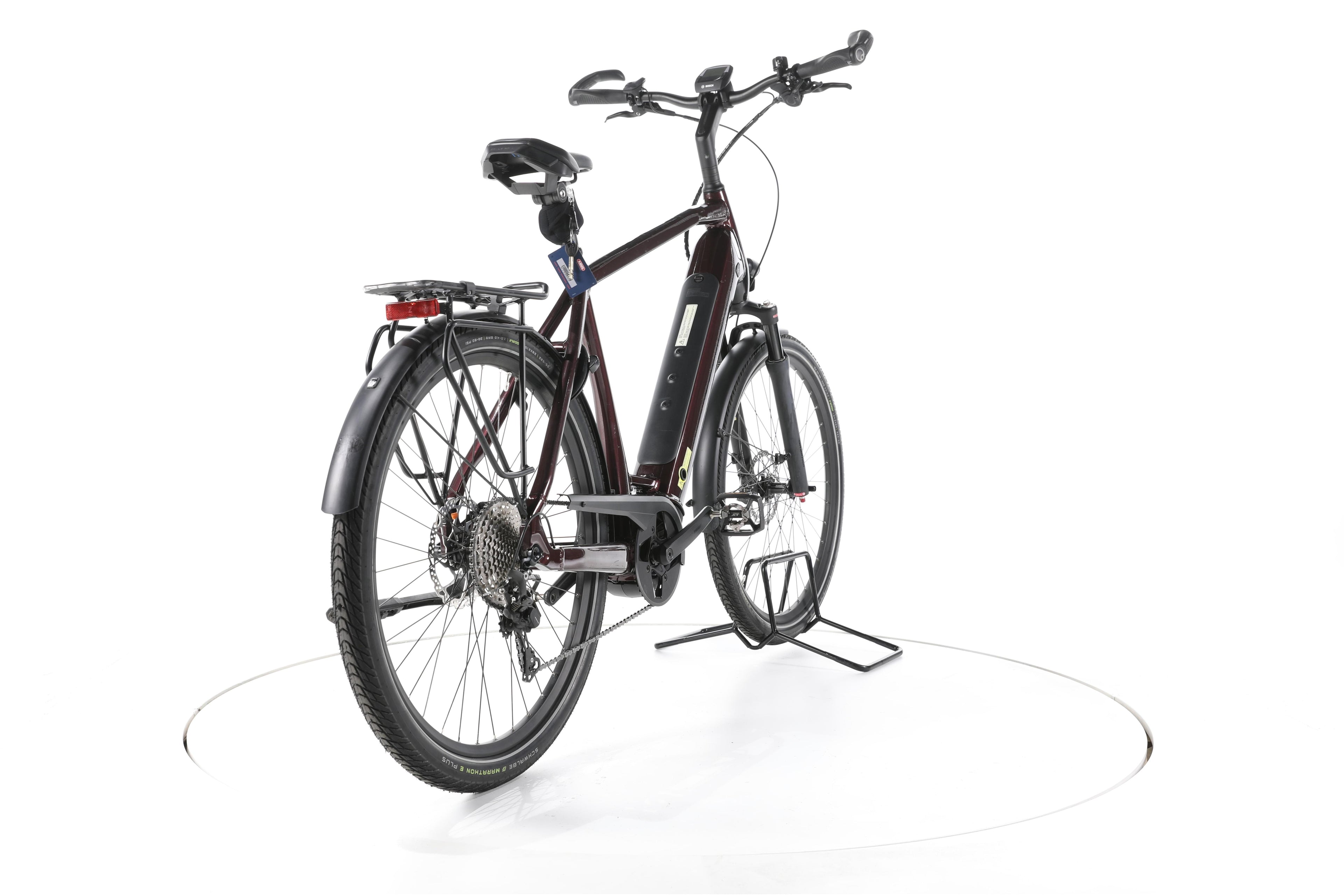 Stevens E-Triton PT6 Trekking E-Bike - Image 11
