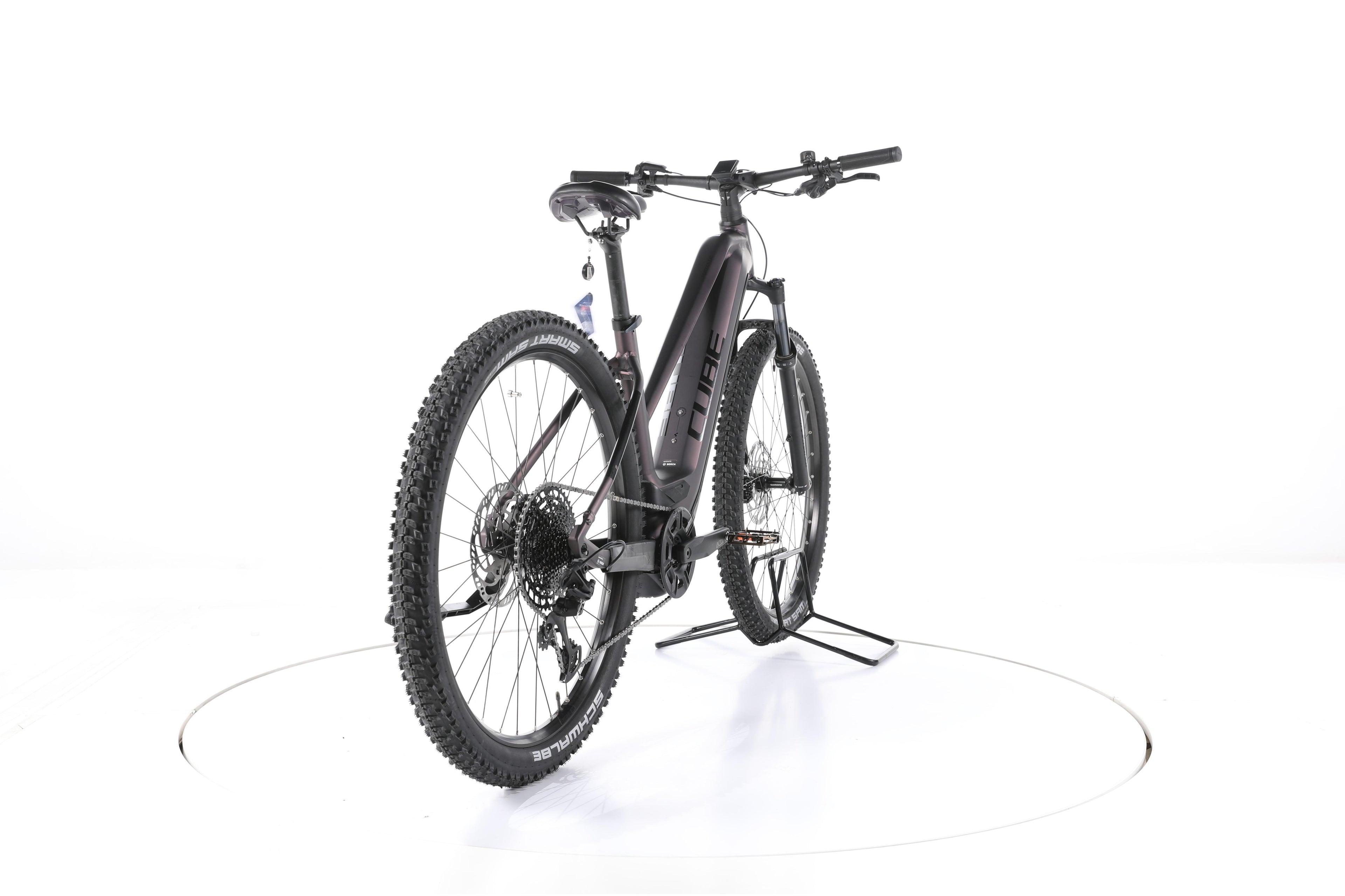 Cube Reaction Hybrid EXC E-Bike - Image 11