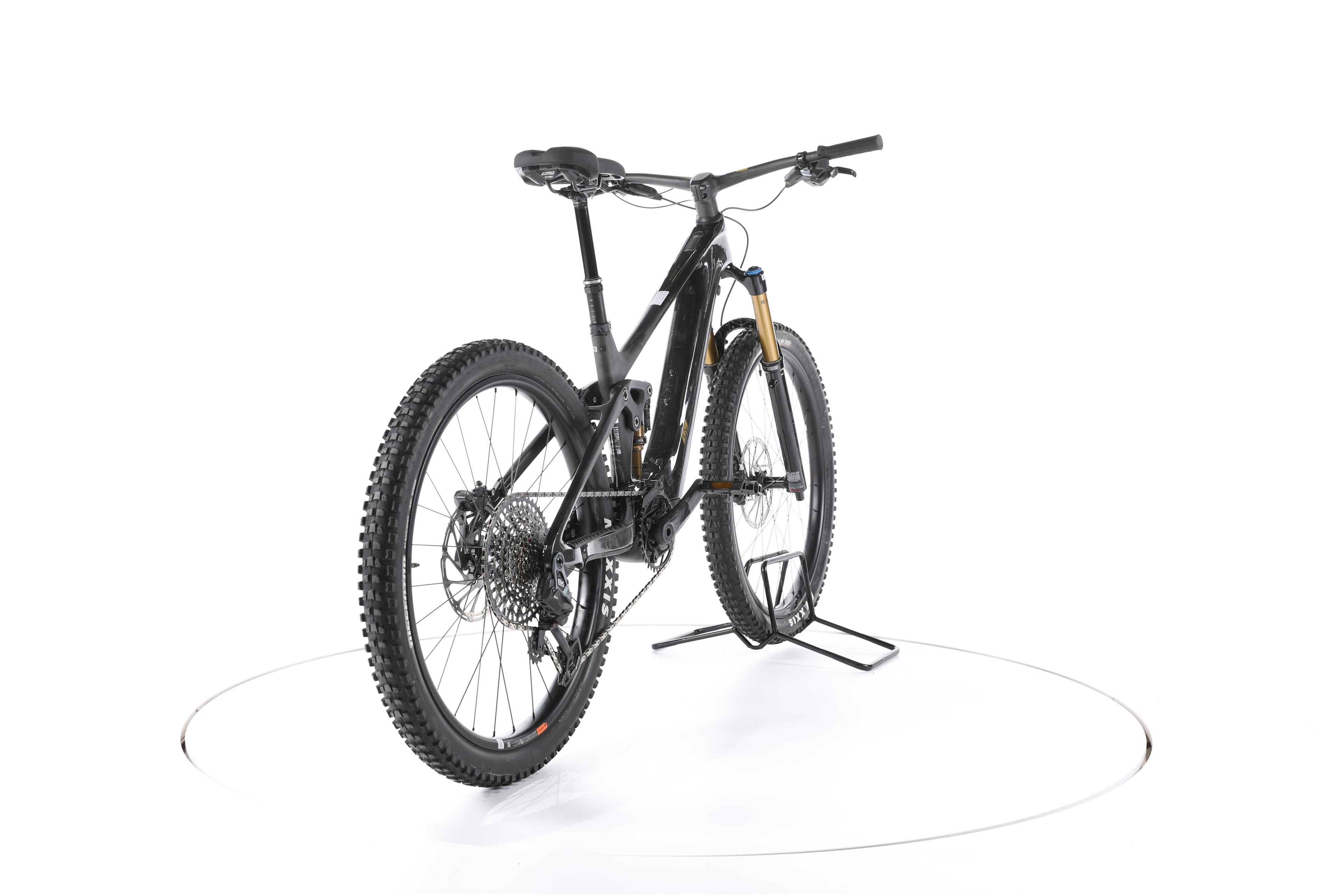 Liv Intrigue X Advanced E+ EL 1 Fully E-Bike Carbon 2024 - Image 11
