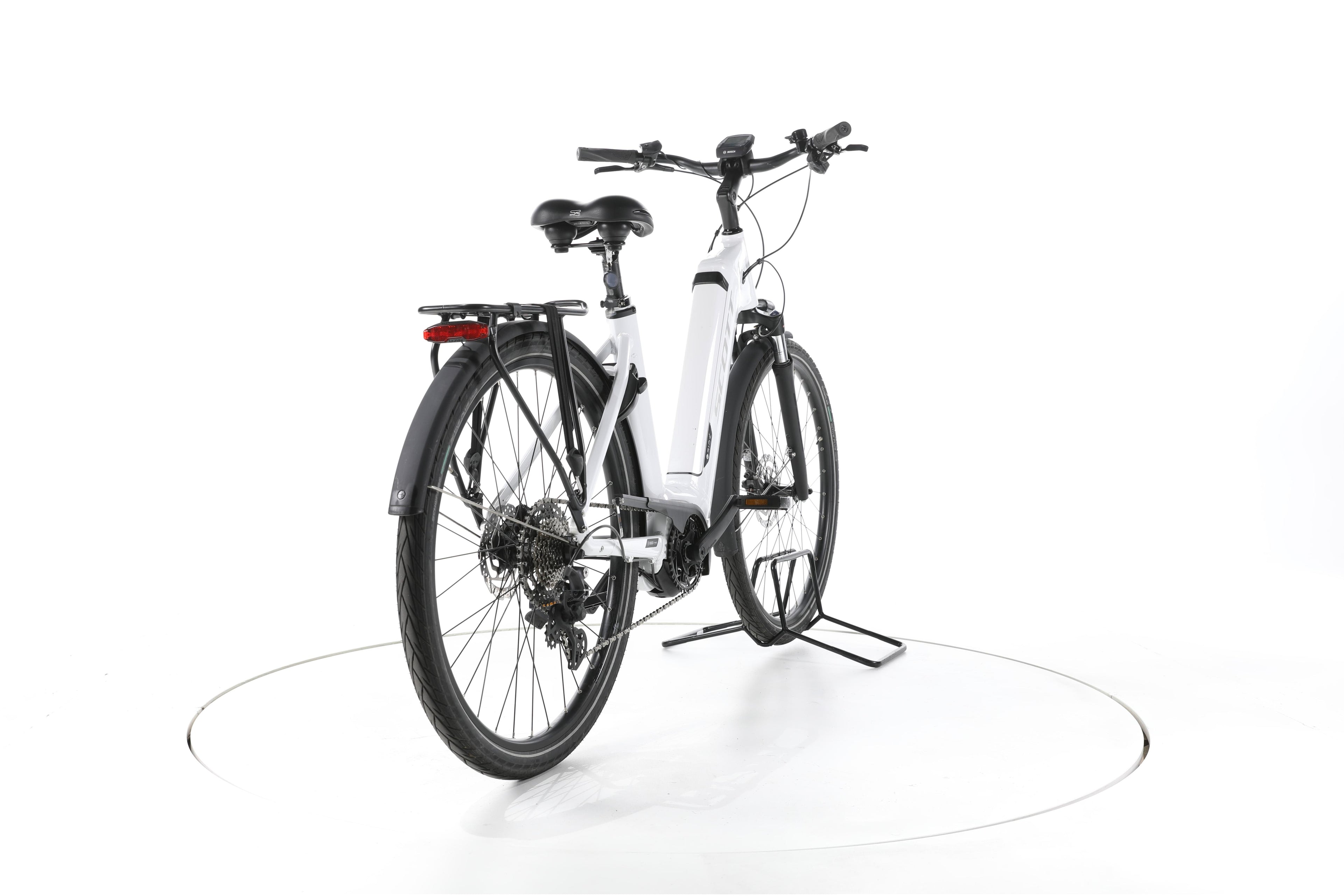 Scott Sub Sport eRIDE 10 Trekking E-Bike Tiefeinsteiger - Image 11